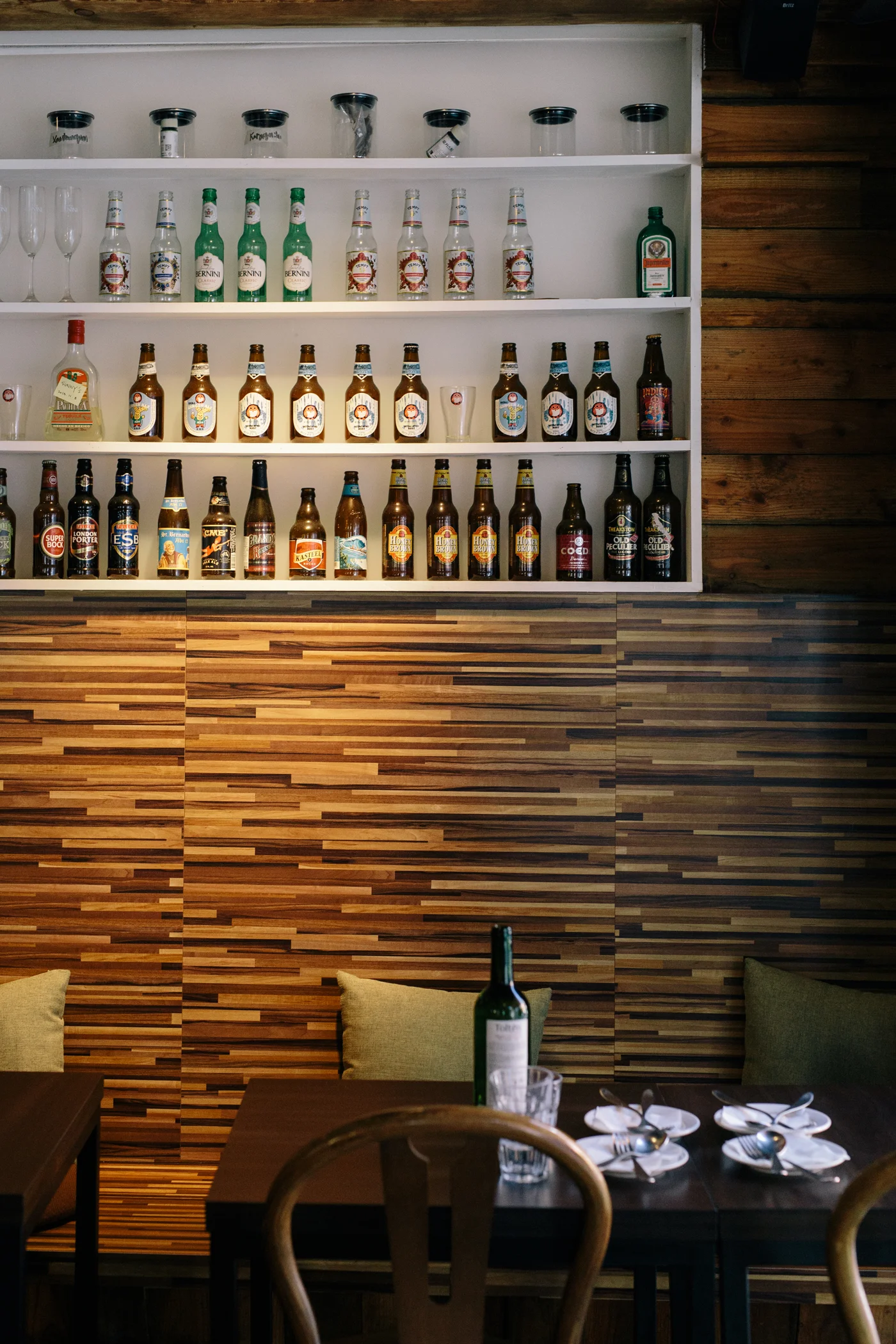 Seoul Restaurant Series: The Dining Lab (더다이닝랩), Donggyodong (동교동), Seoul, South Korea.