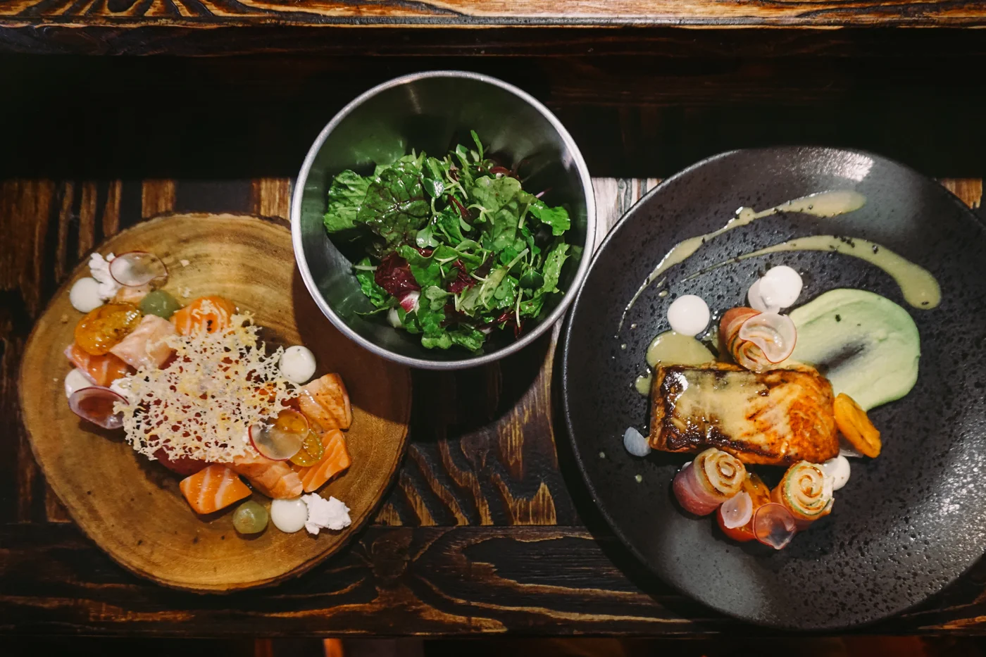 Seoul Restaurant Series: The Dining Lab (더다이닝랩), Donggyodong (동교동), Seoul, South Korea.