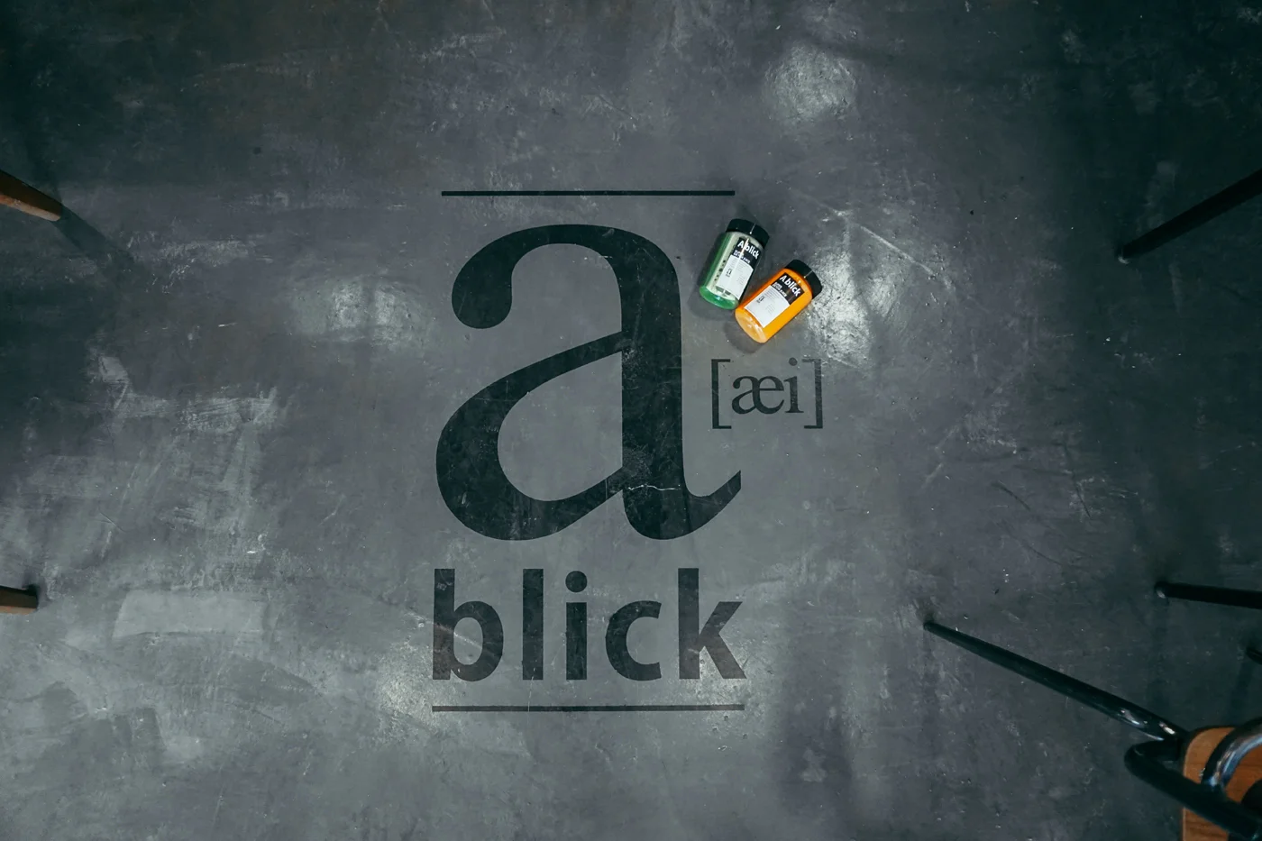 Seoul Cafe Series: A.blick (에이블릭), Seogyodong (서교동), Seoul, South Korea.