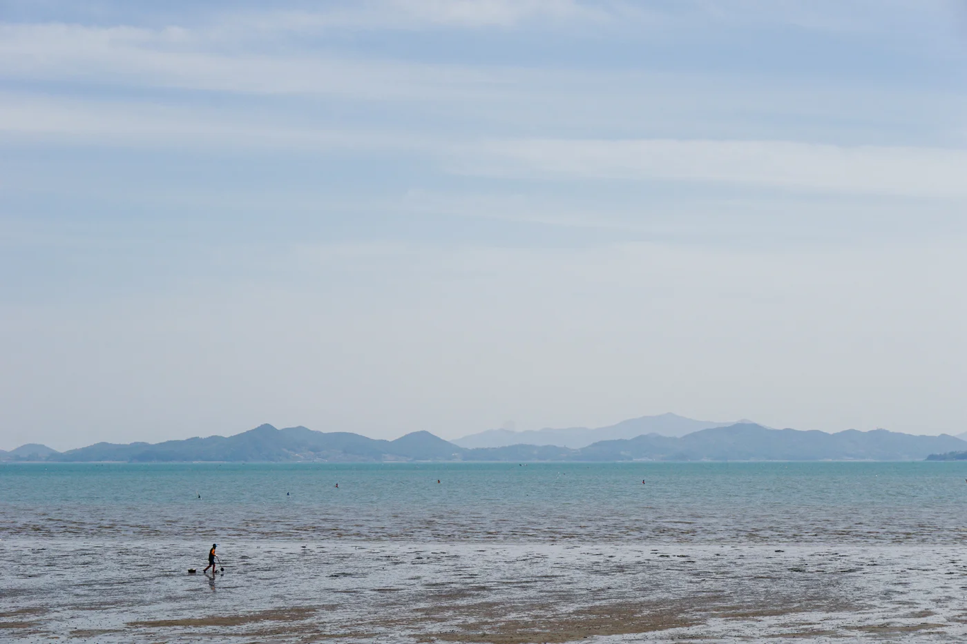 Namhae (남해) Road Trip Series: Beach Break, South Korea.