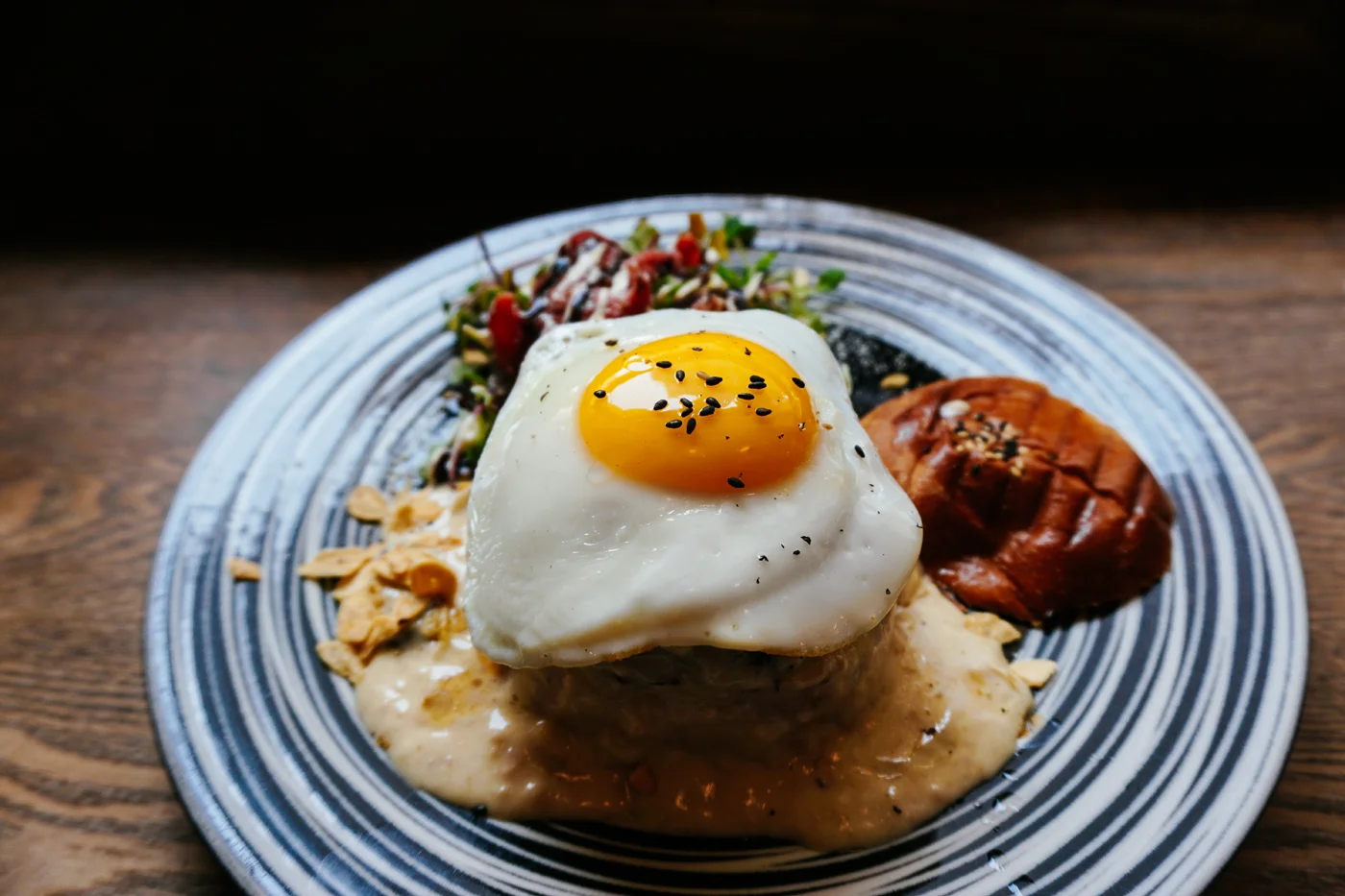 Seoul Restaurant Series: Cafe The Yellow (더엘로우), Yeonnam-dong (연남동), Seoul, South Korea.