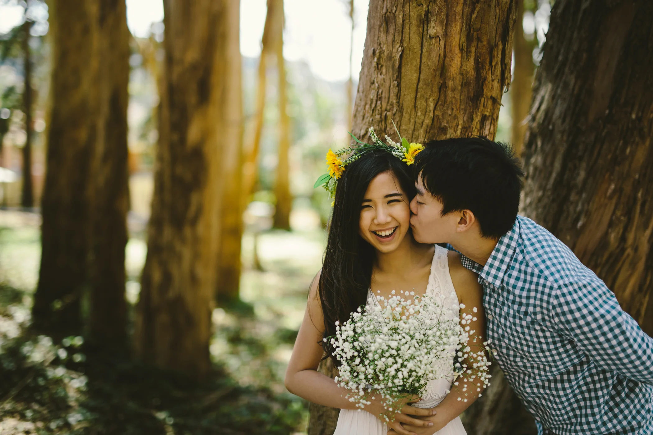 Timothy & Jennifer Summer Session