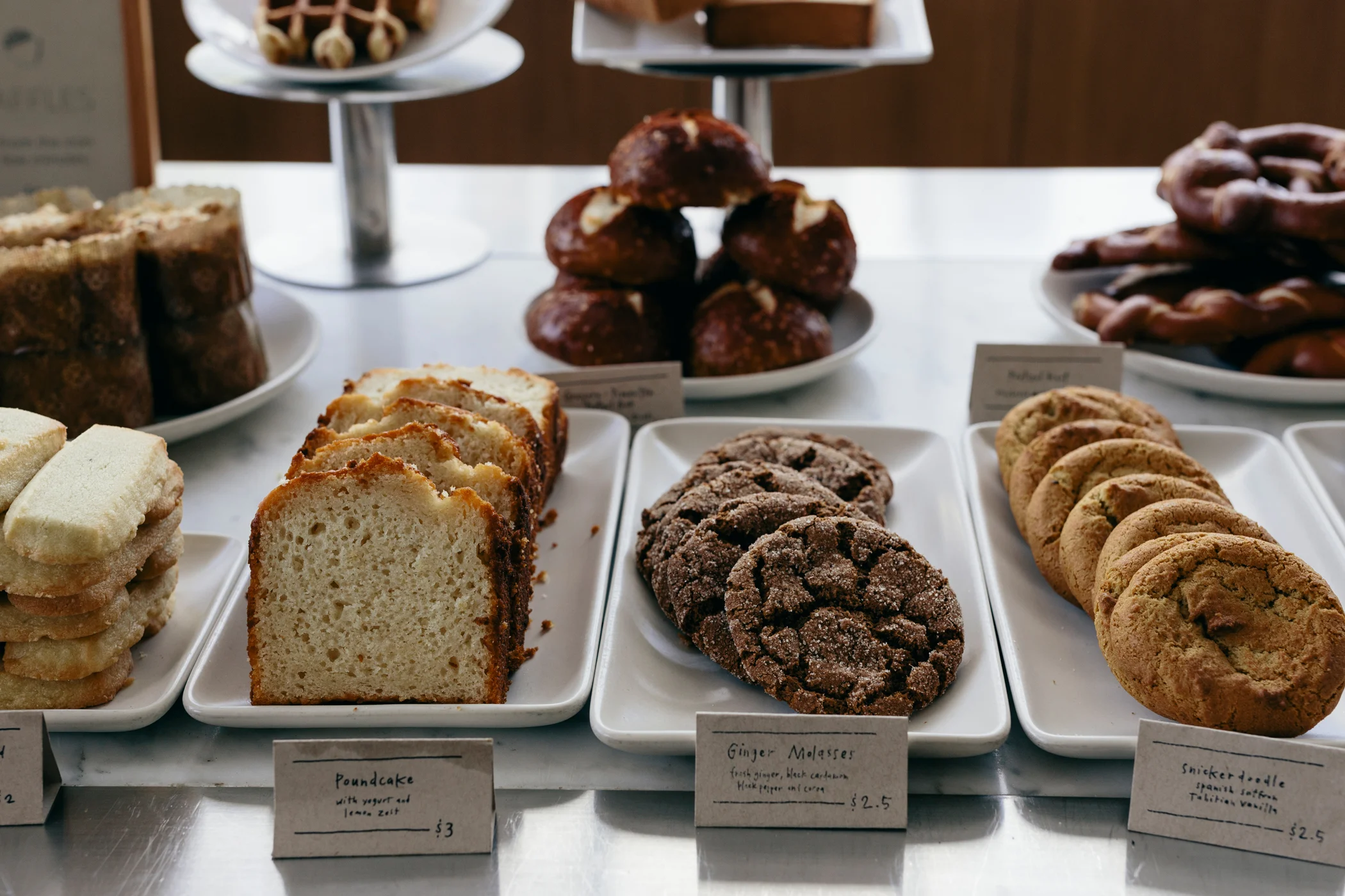 Greysuitcase Cafe Series: Blue Bottle Coffee, Oakland, California.