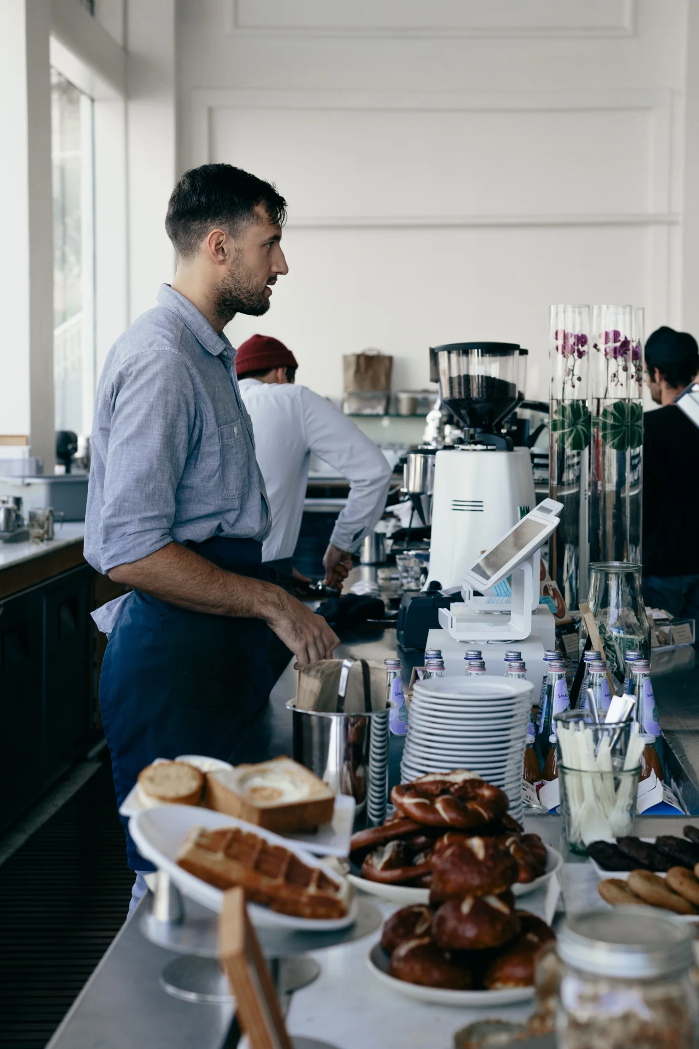 Greysuitcase Cafe Series: Blue Bottle Coffee, Oakland, California.