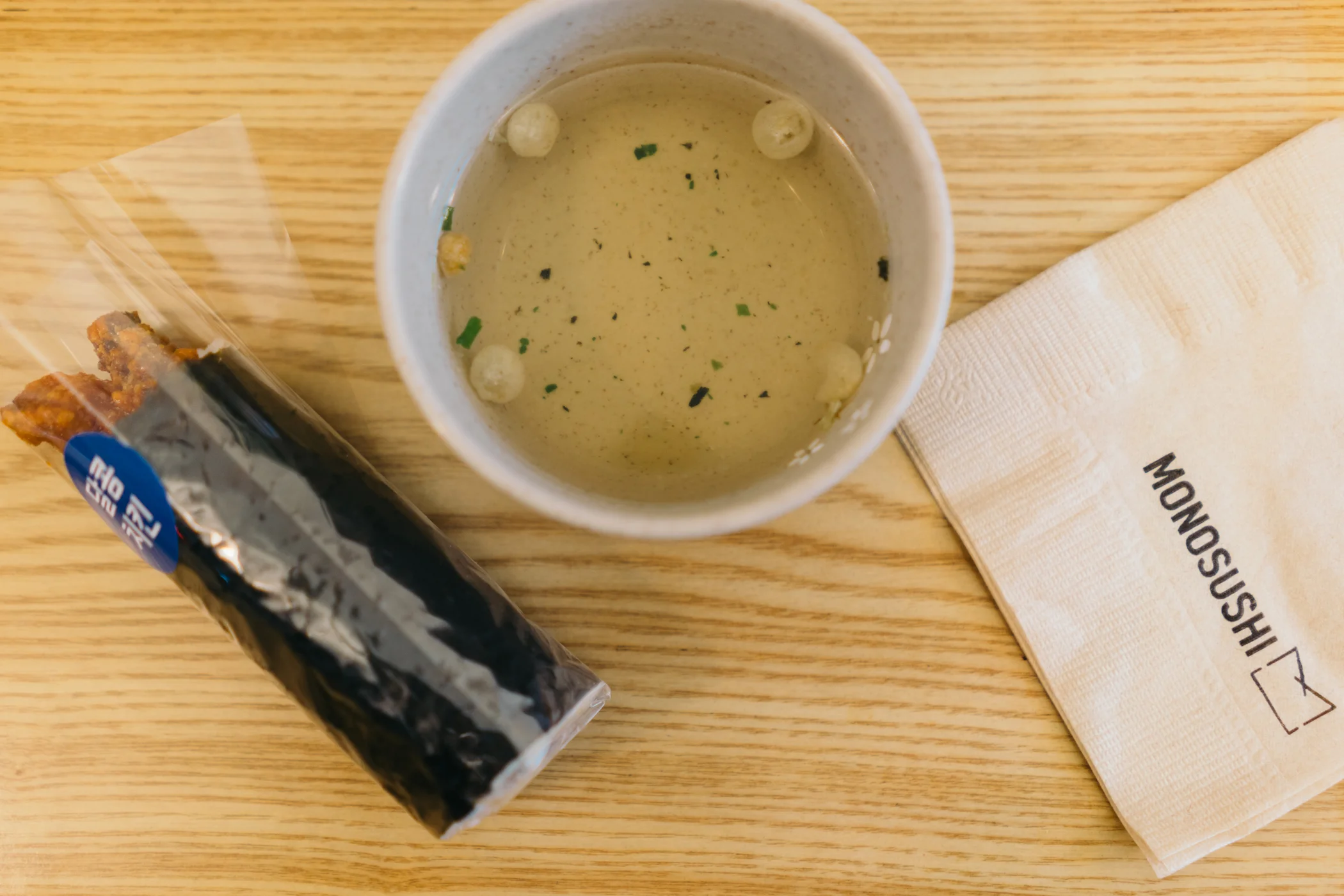 Greysuitcase Seoul Series: Mono Sushi (모노스시), Samseong-dong (삼성동), Seoul, South Korea.