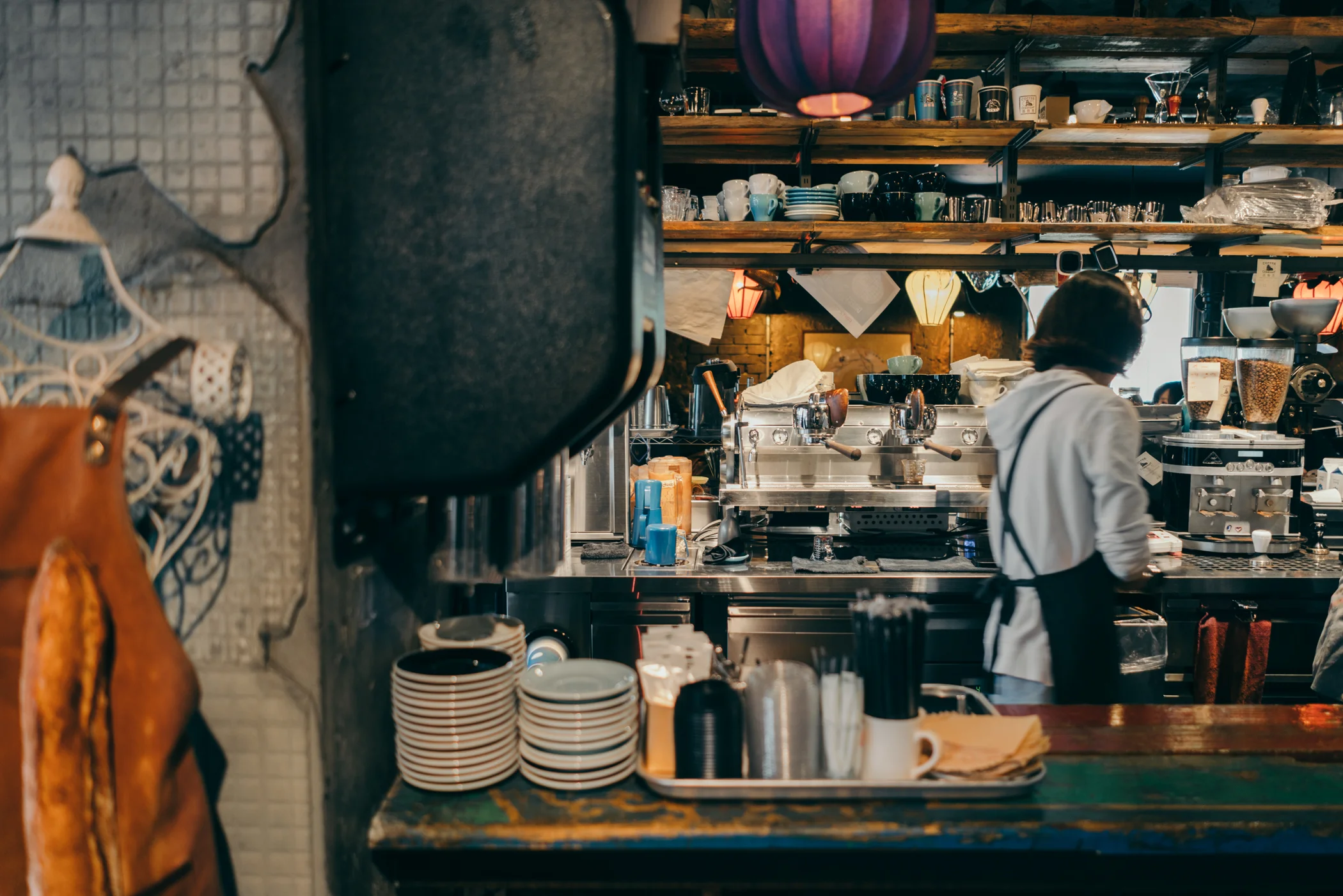 Grey Suitcase Seoul Cafe Series: Fritz Coffee Company (프릳츠 커피 컴퍼니), Seoul, South Korea.