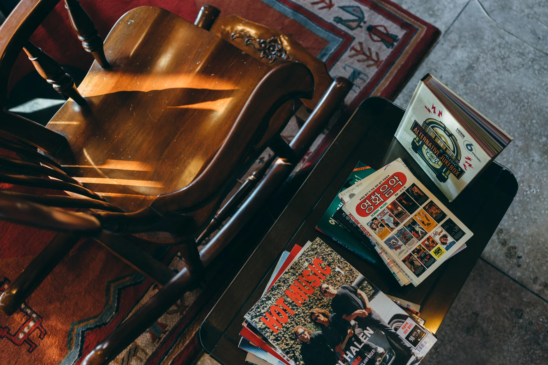 Greysuitcase Seoul Series: Chowon Bookstore (초원 서점), Yeonmi-dong, Seoul, South Korea.