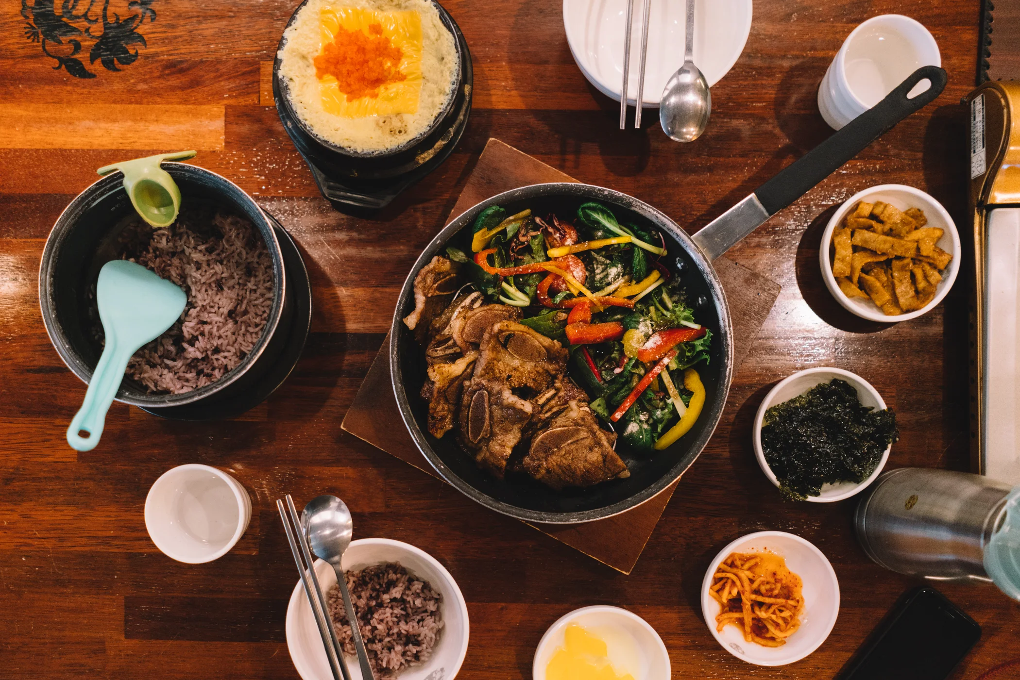 Greysuitcase Seoul Restaurant Series: Baobab (바오밥), Sinchon (신촌), Seoul, South Korea.