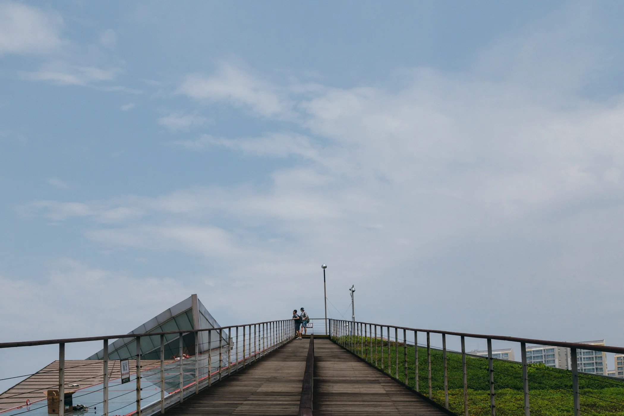 Greysuitcase Busan Series: Amisan Observatory (아미산 전망대), Busan (부산), South Korea.