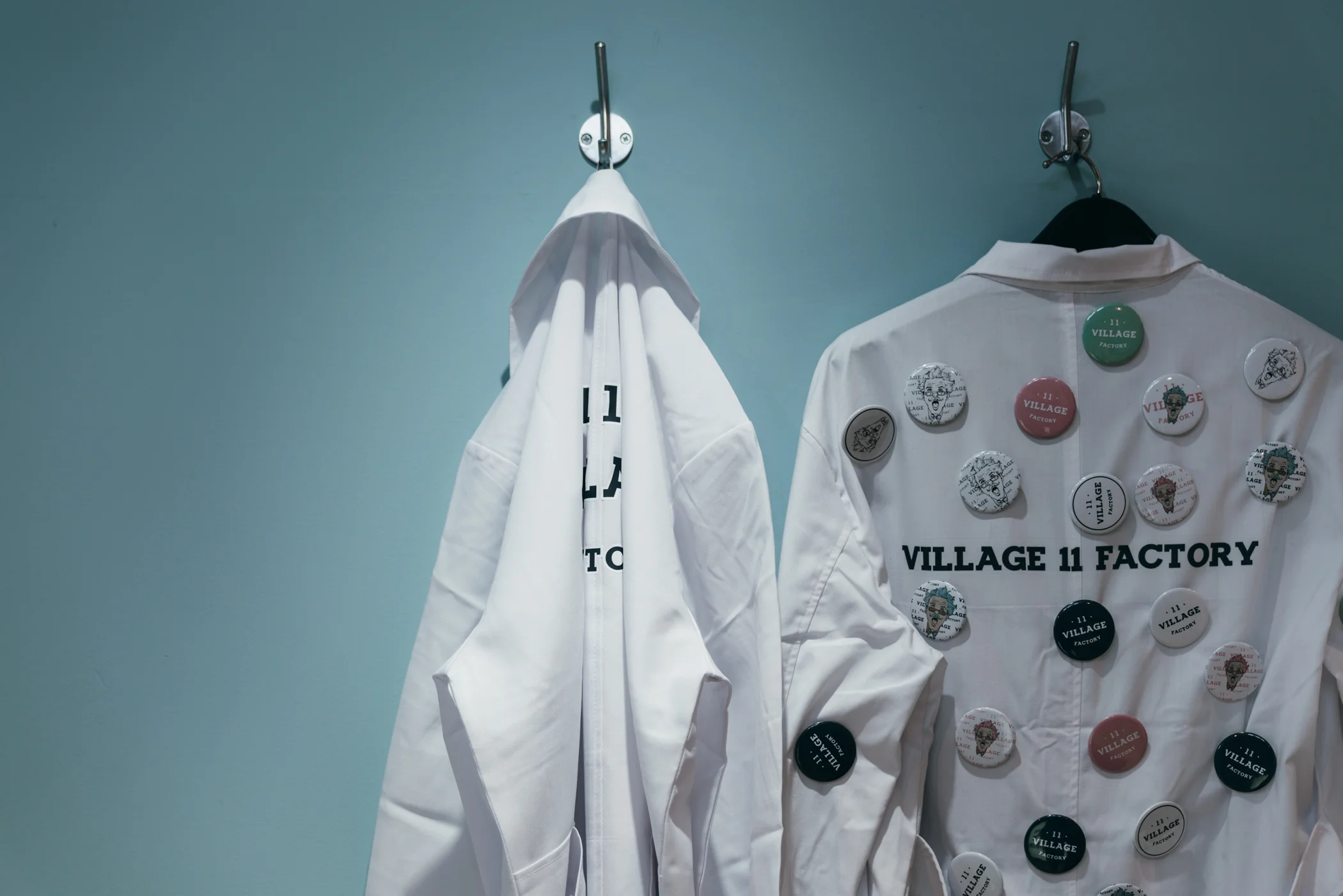 Greysuitcase Seoul Shops Series: Village 11 Factory (빌라쥬11팩토리), Garosu-gil (가로수길), Seoul, South Korea.