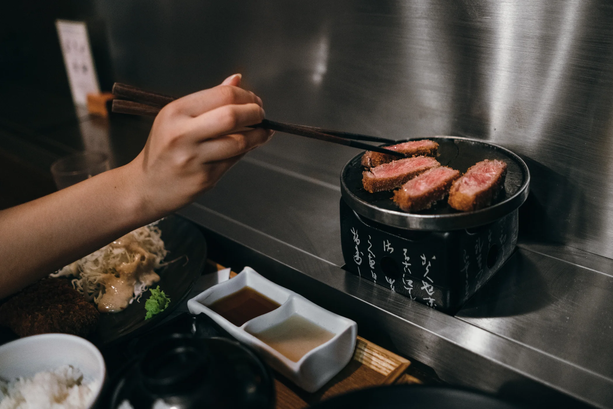 Greysuitcase Seoul Restaurant Series: Izawa (이자와), Sinchon (신촌), Seoul, South Korea.