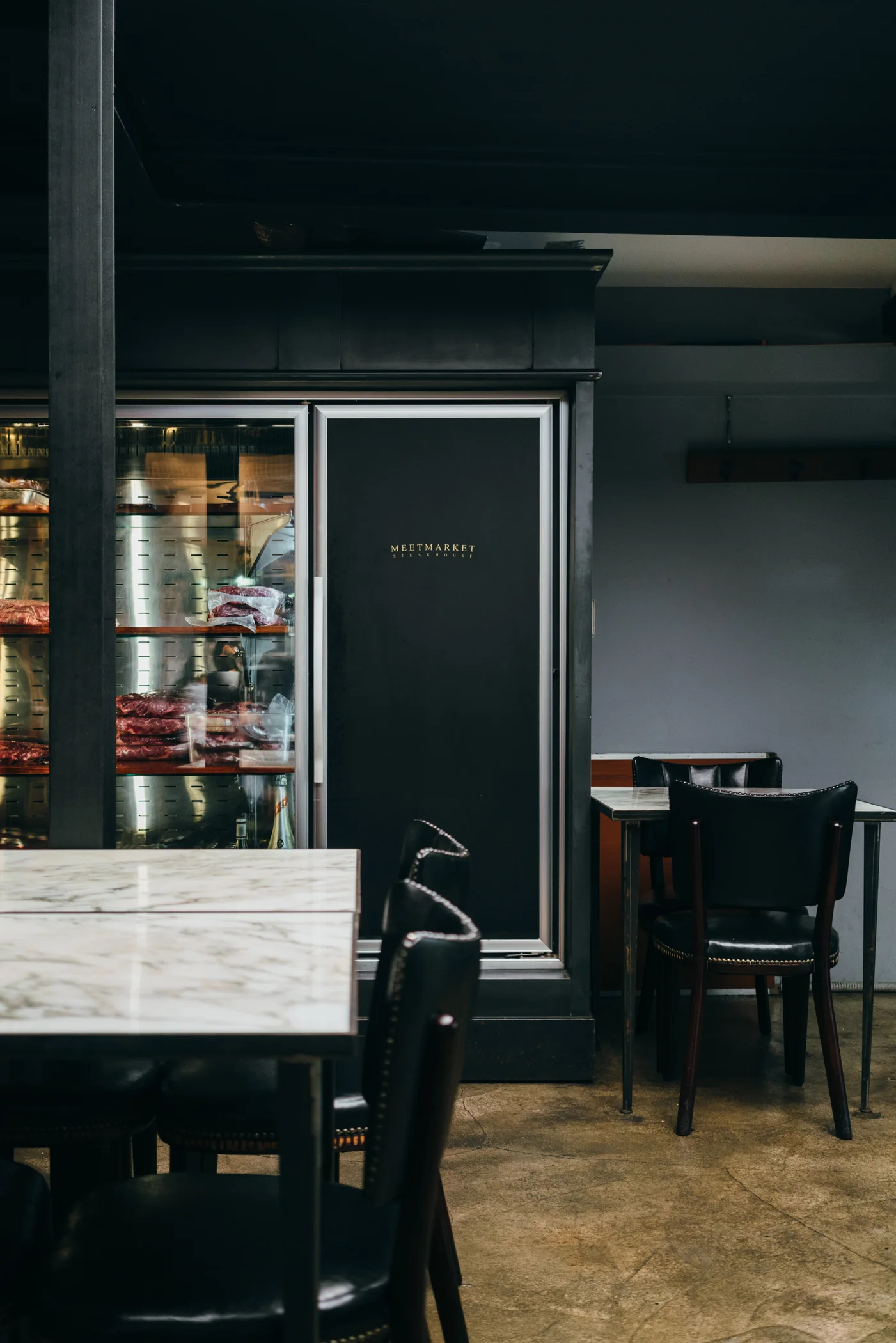 Greysuitcase Seoul Restaurant Series: Meet Market (미트마켓), Seoul, South Korea.