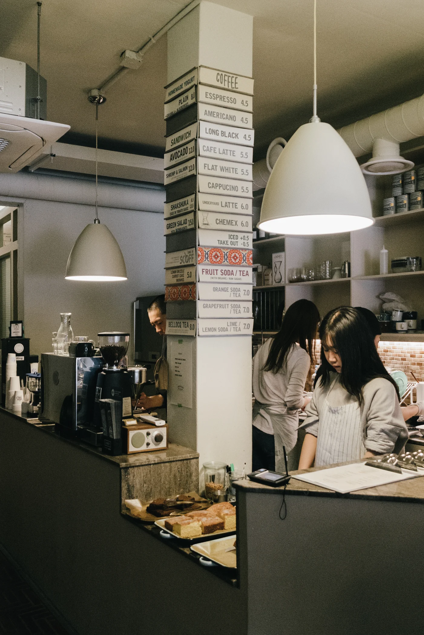 Greysuitcase Seoul Restaurant Series: Underyard (언더야드), Gangnam (강남), Seoul, South Korea.