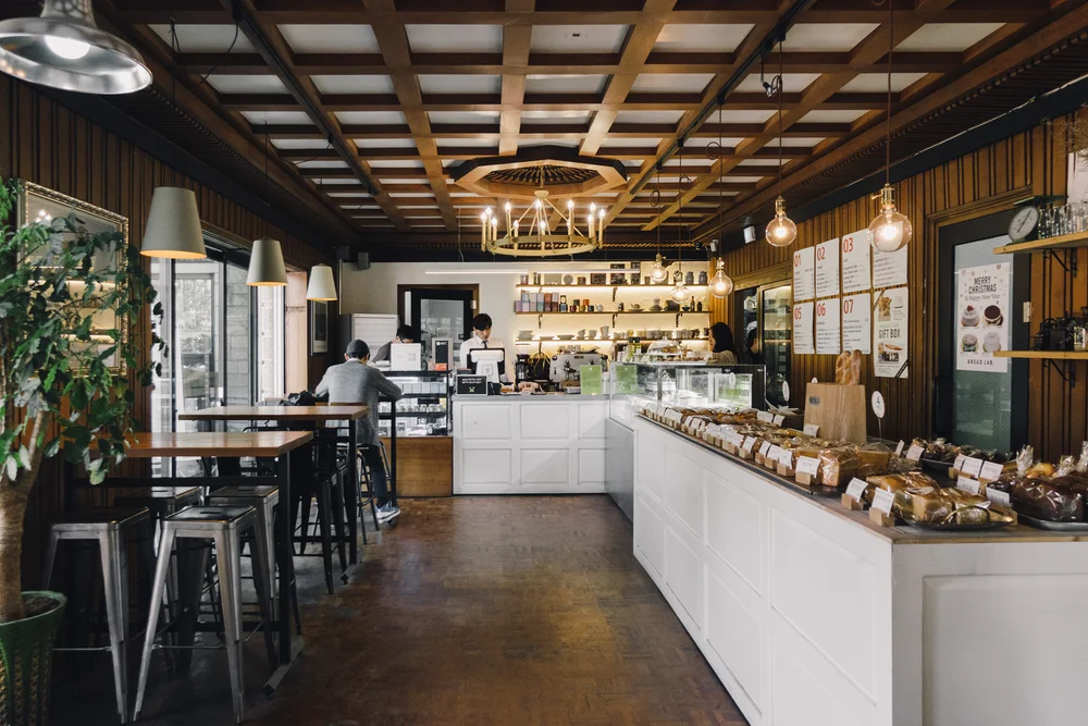 Bread Lab • 브레드랩 — Greysuitcase