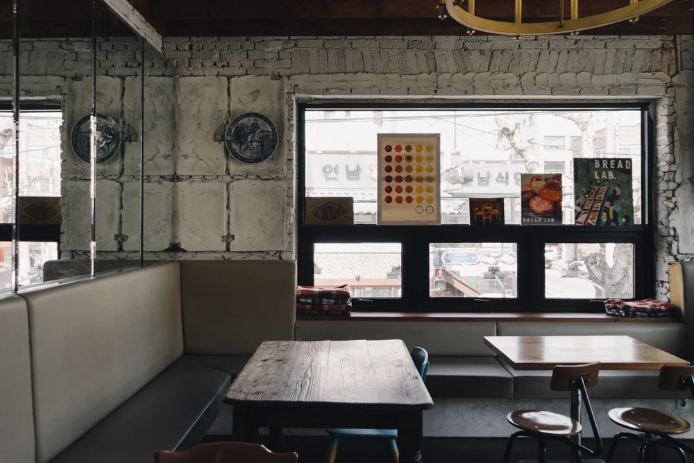 Bread Lab • 브레드랩 — Greysuitcase