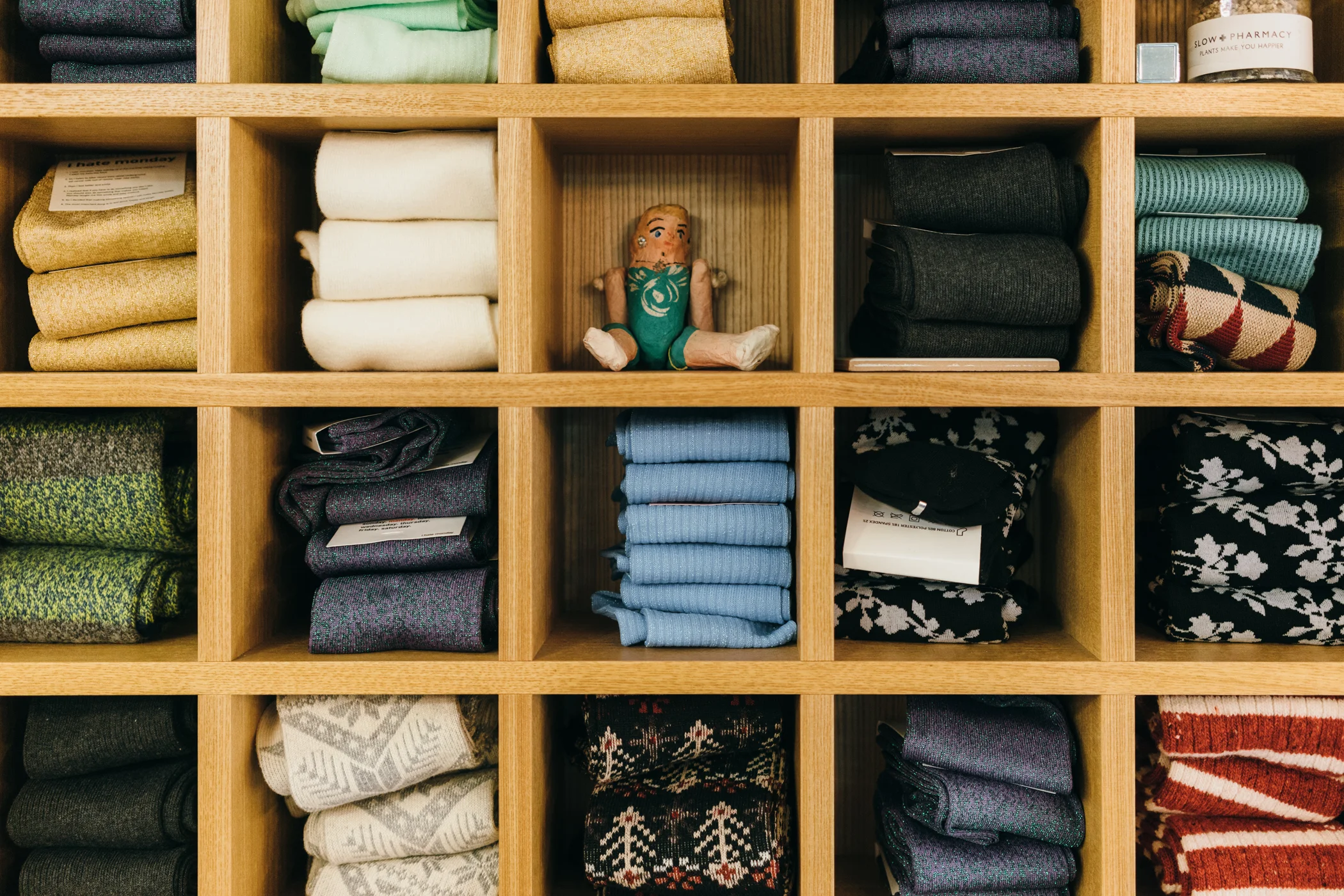 Greysuitcase Seoul Shops Series: I Hate Monday (아이헤이트먼데이), Hapjeong (합정), Seoul, South Korea.