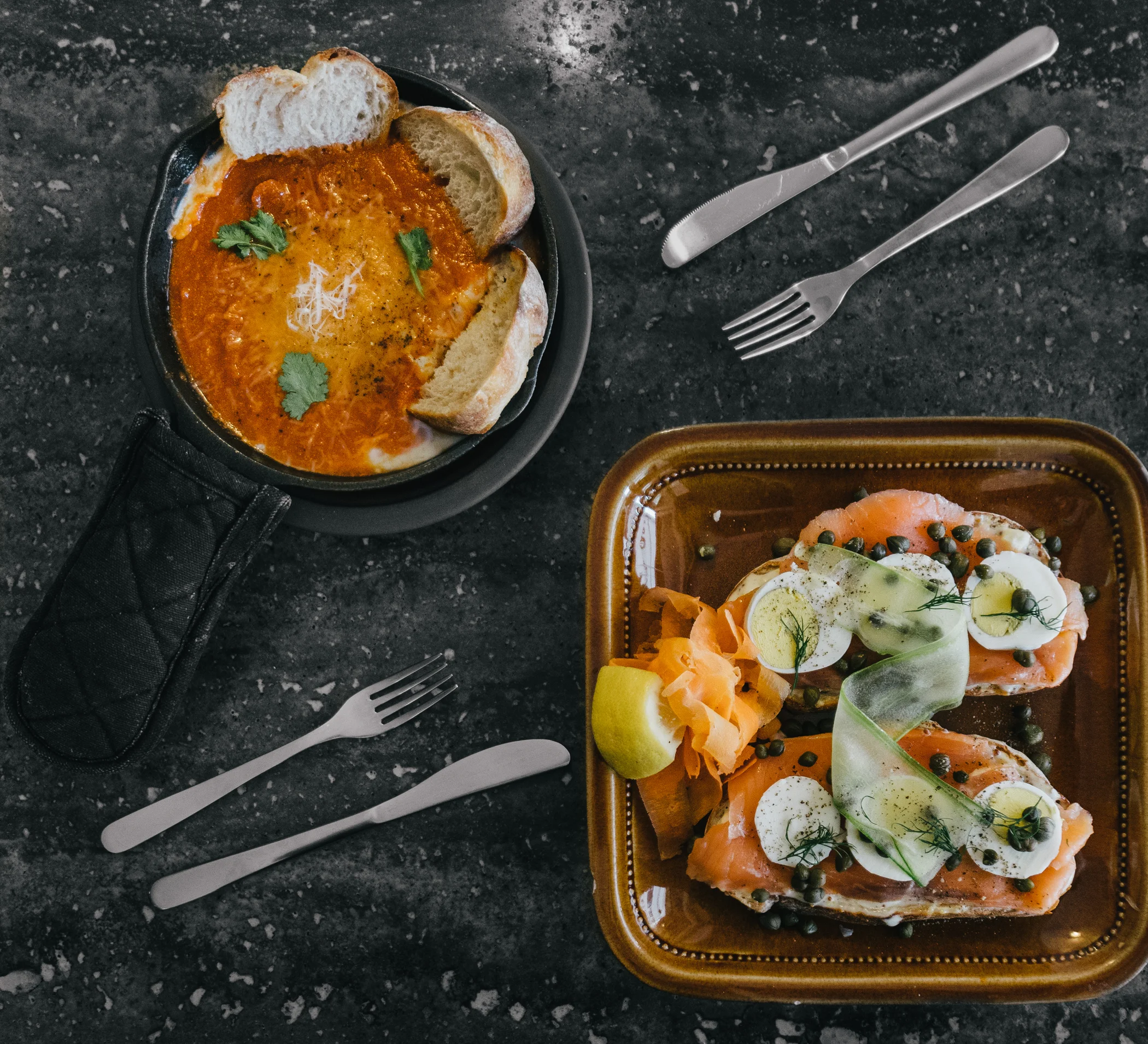 Greysuitcase Seoul Restaurant Series: Underyard (언더야드), Gangnam (강남), Seoul, South Korea.