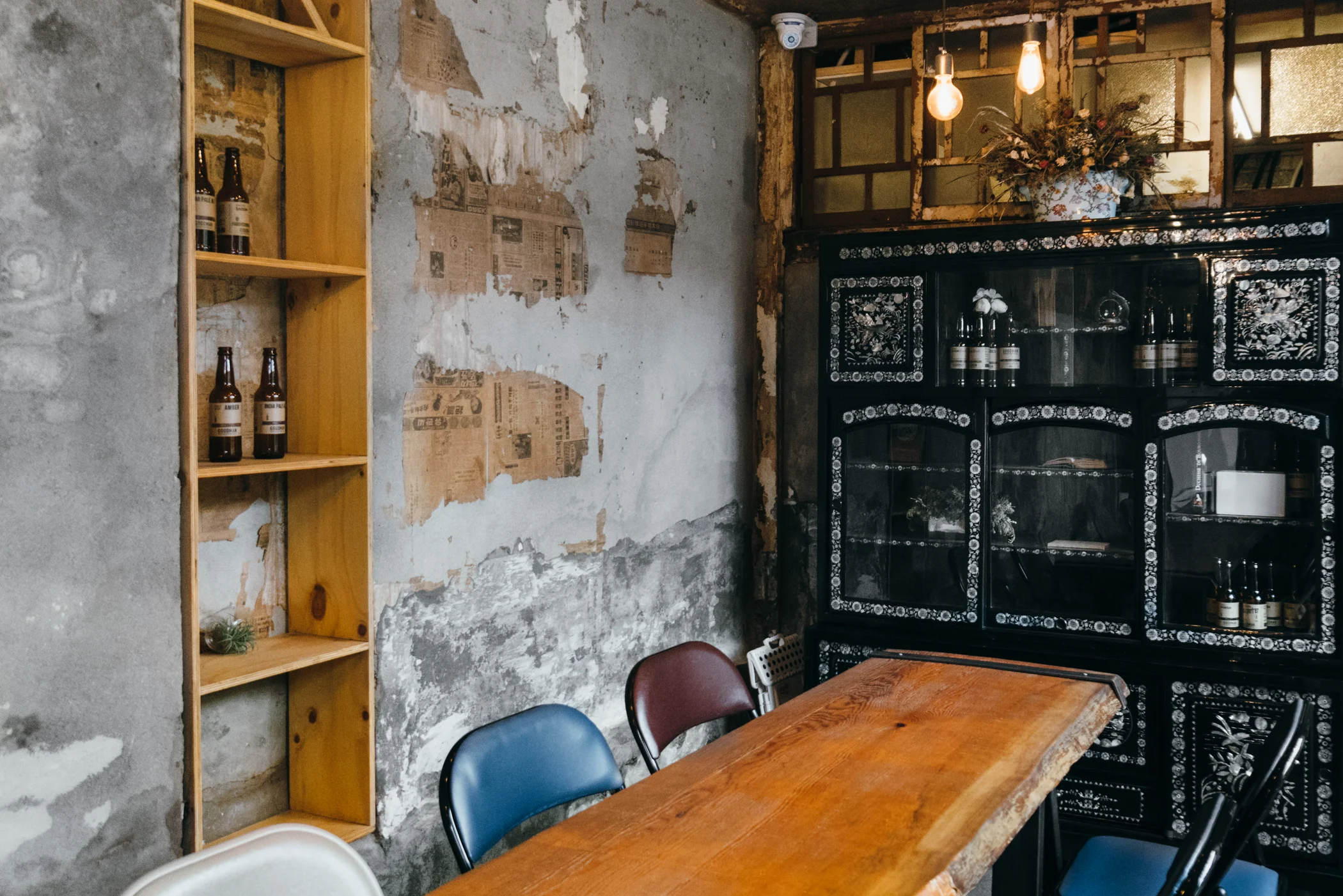 Greysuitcase Seoul Cafe Series: Alepub (에일당), Ikseon-dong (익선동), Seoul, South Korea.