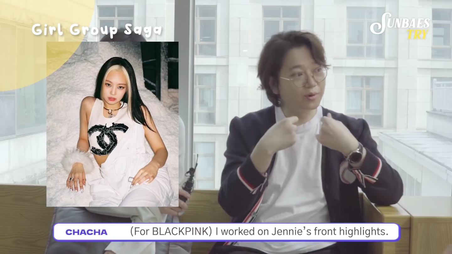 Blackpink Jennie's hair stylist talks about Jennie's hair dyeing process for How You Like That comeback