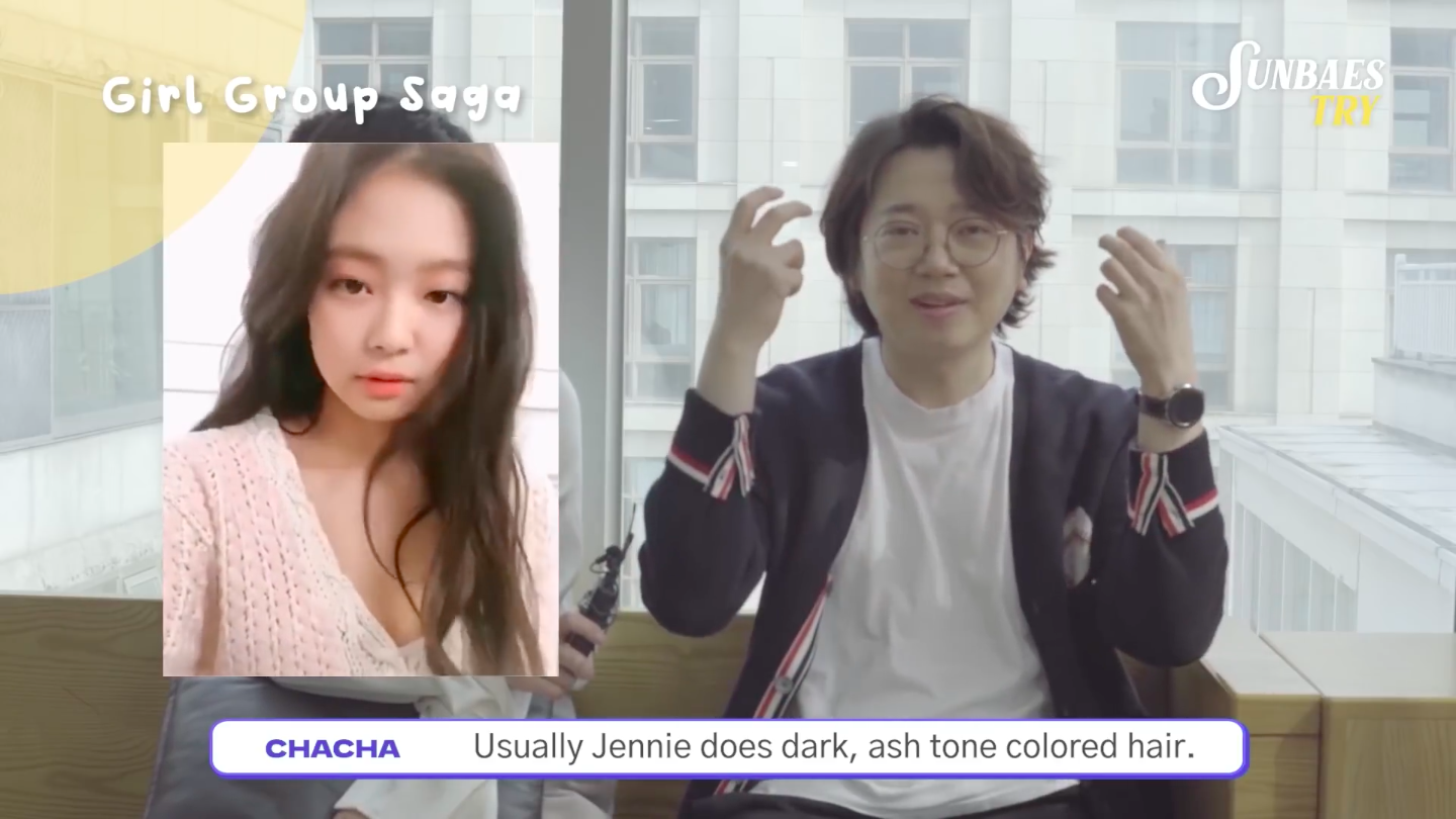 Blackpink Jennie's hair stylist talks about Jennie's hair dyeing process for How You Like That comeback