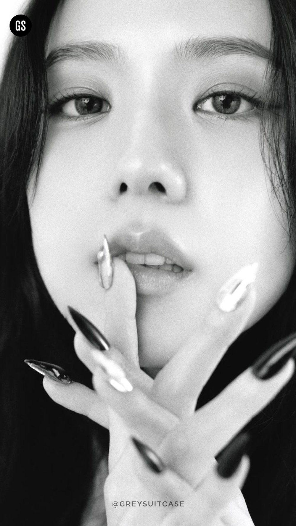 Jisoo on Vogue Korea April 2022 Issue — Greysuitcase