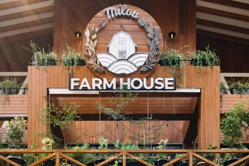 Milou Farm House