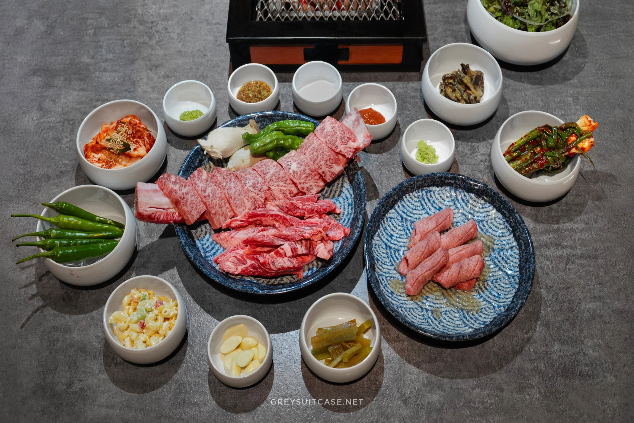 Pungryugak • 풍류각