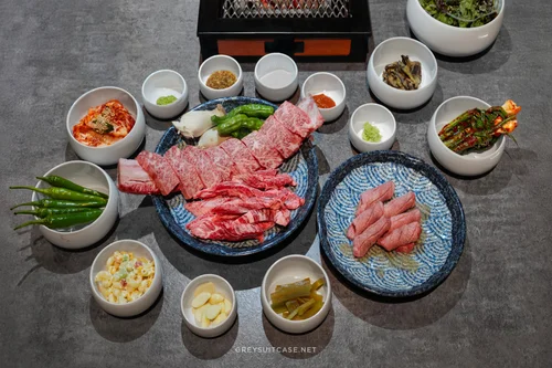 Pungryugak • 풍류각