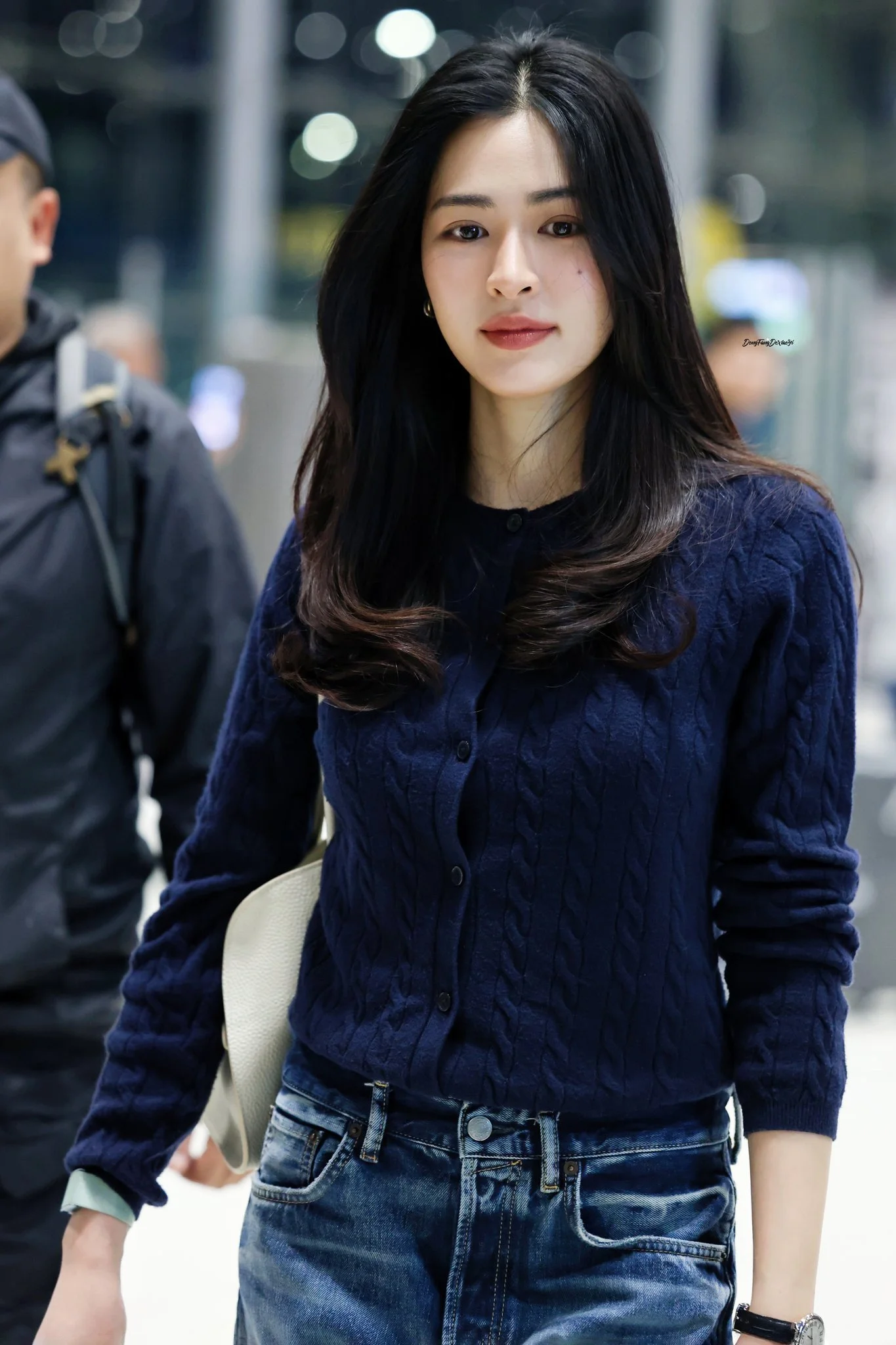 15 Jan 2026 - Lingling Kwong at BKK Airport