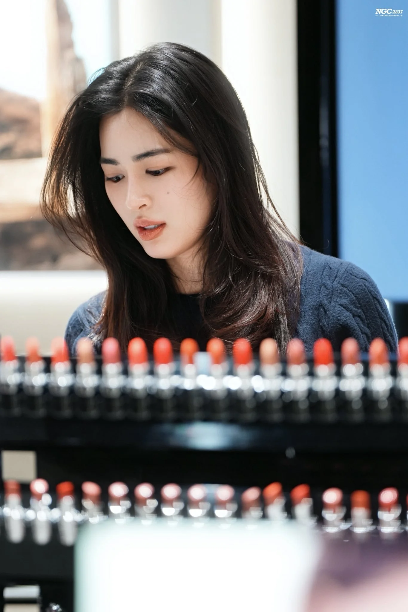 15 Jan 2026 - Lingling Kwong at BKK Airport