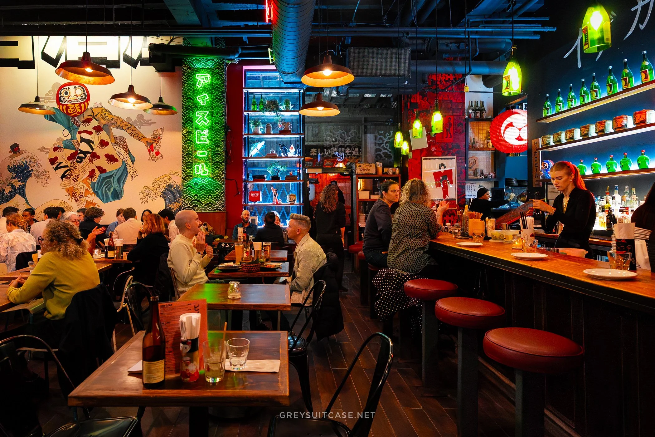 Biiru Izakaya Montréal