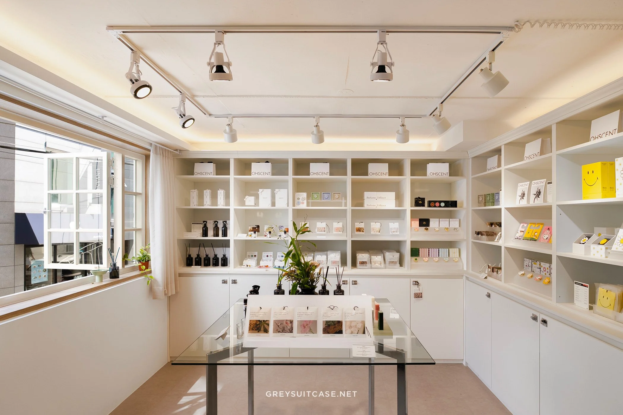 OHSCENT Hannam • 오센트 한남스토어