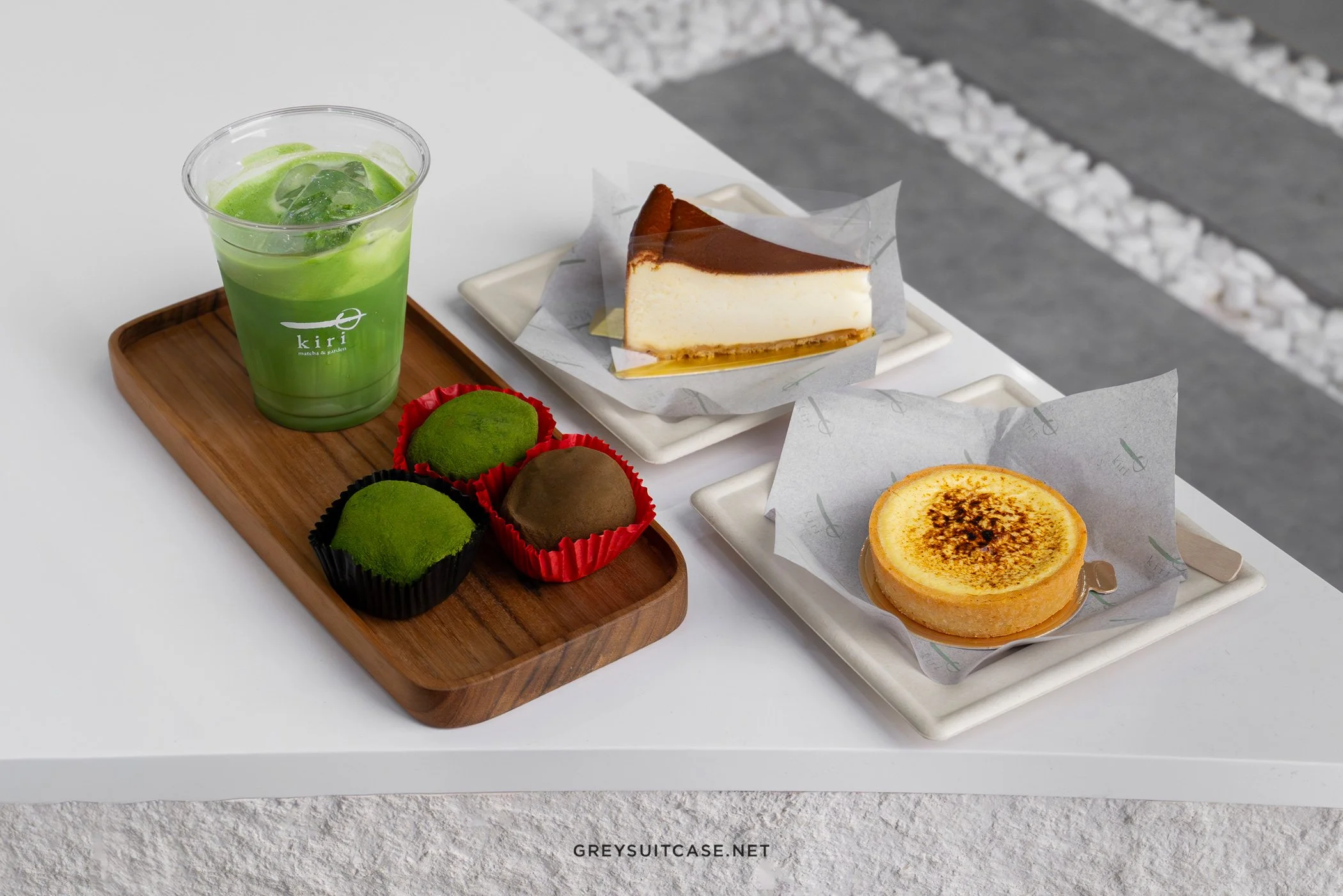 Kiri Matcha &amp; Garden Plaza Senayan