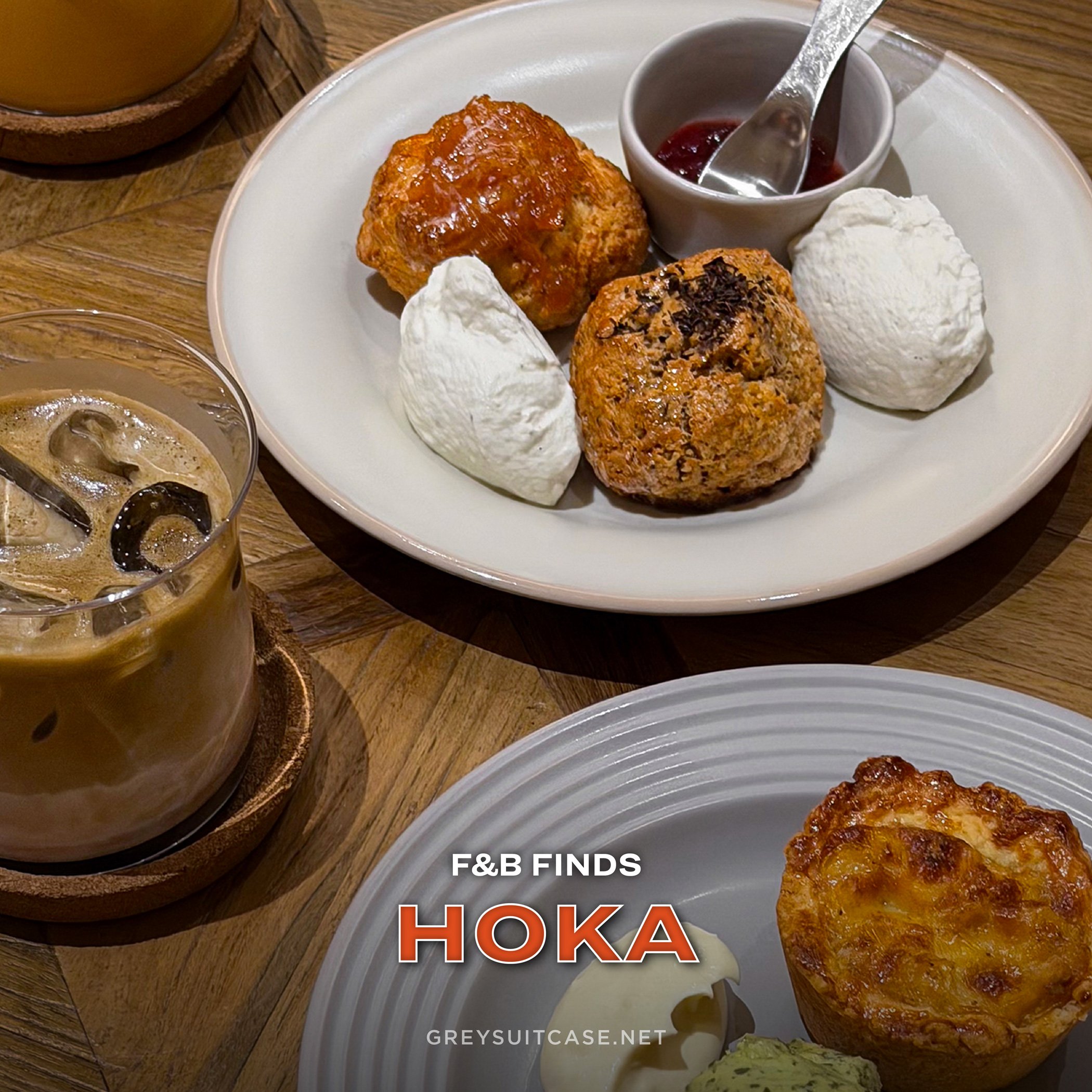 Hoka Café Golf Island PIK