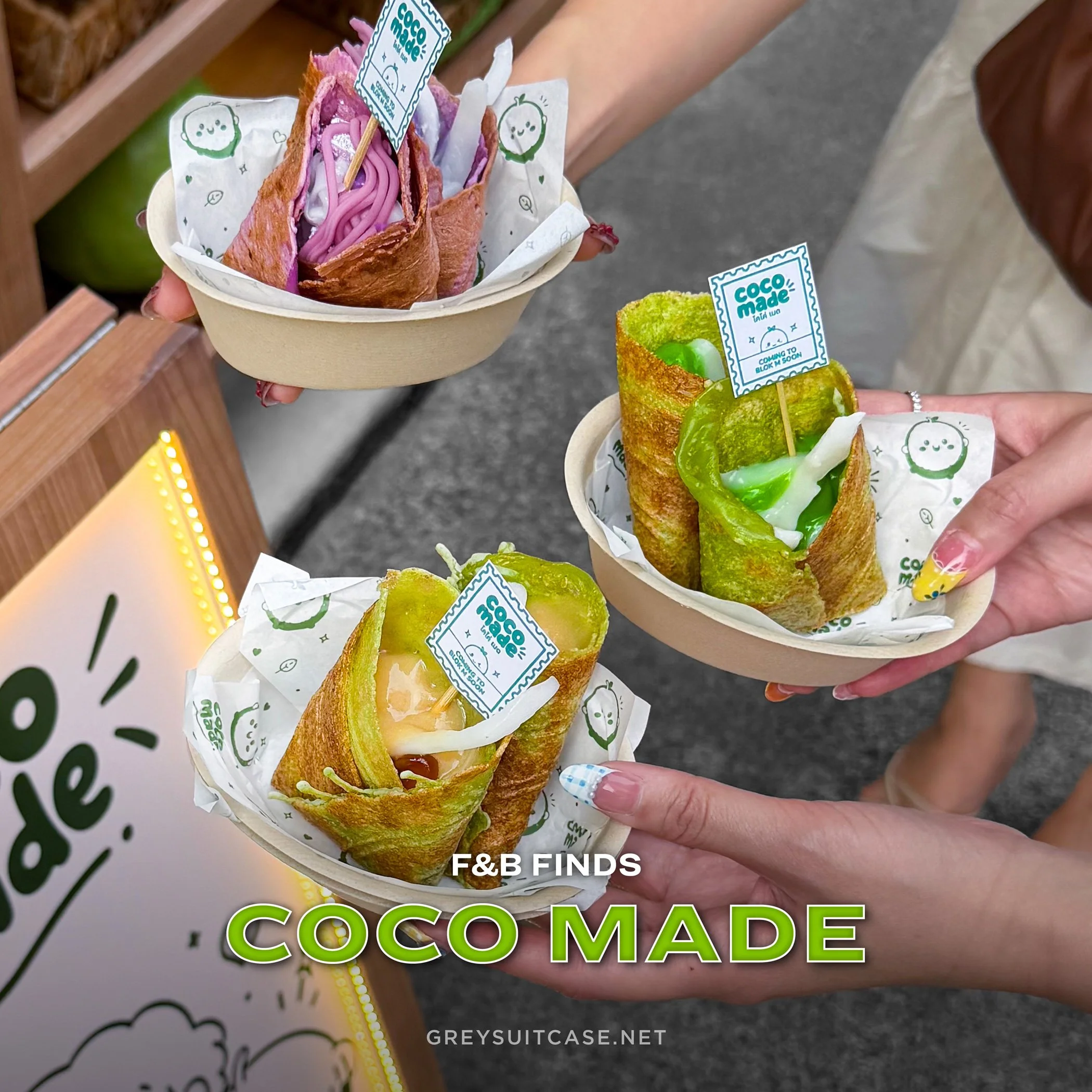 Coco Made First Pop-Up