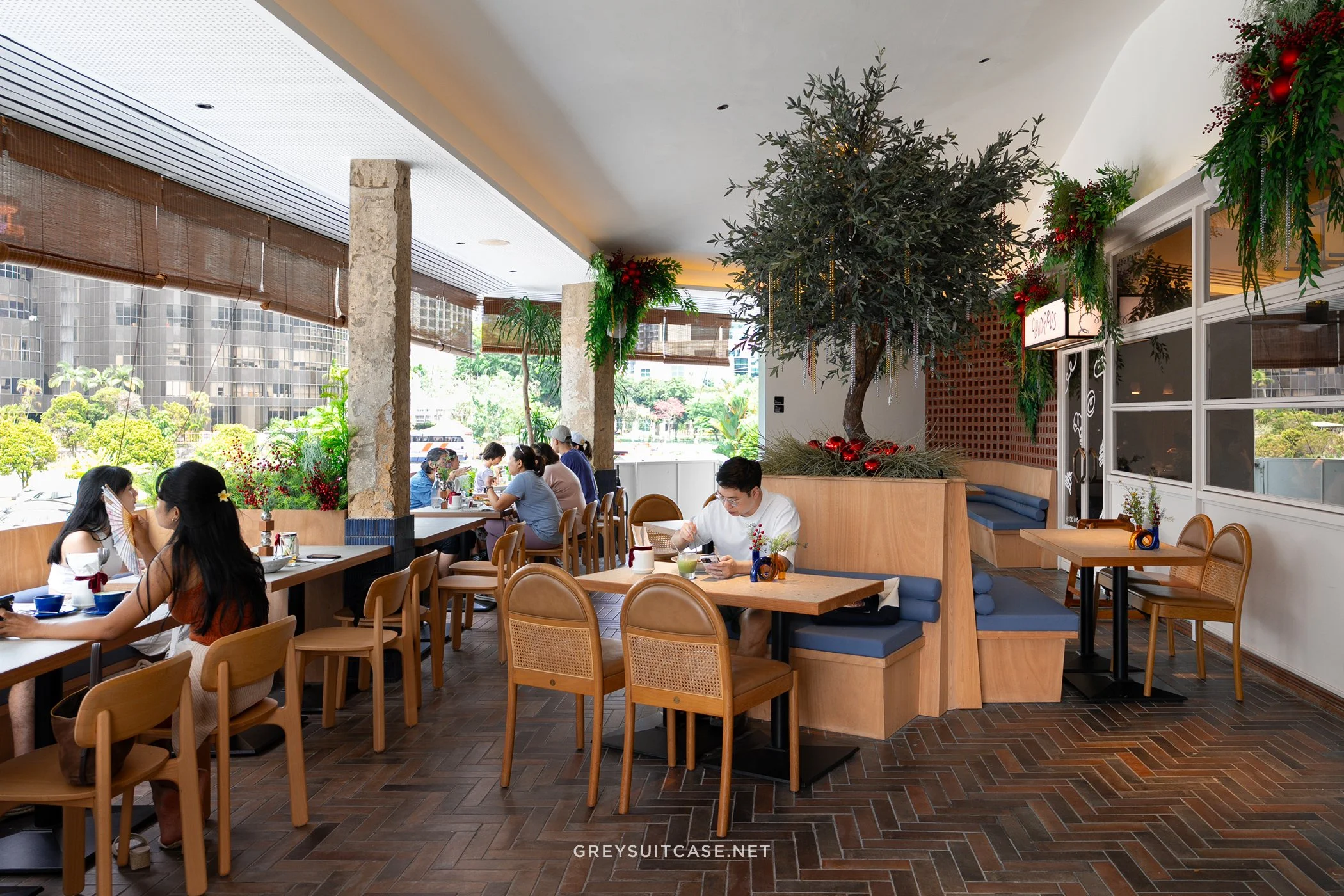 Greysuitcase Singapore Restaurant Series: Cloudfields, Outram/Tiong Bahru, Singapore.