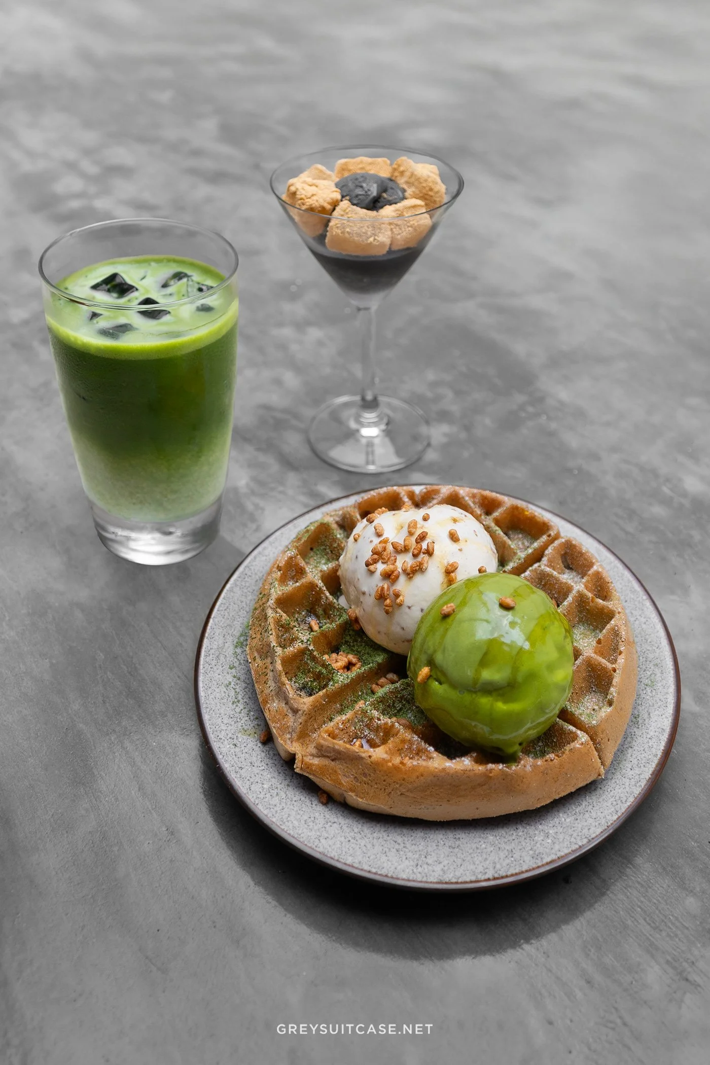 Greysuitcase Jakarta Cafe Series: Hvala Jakarta, Gandaria, South Jakarta, Indonesia.