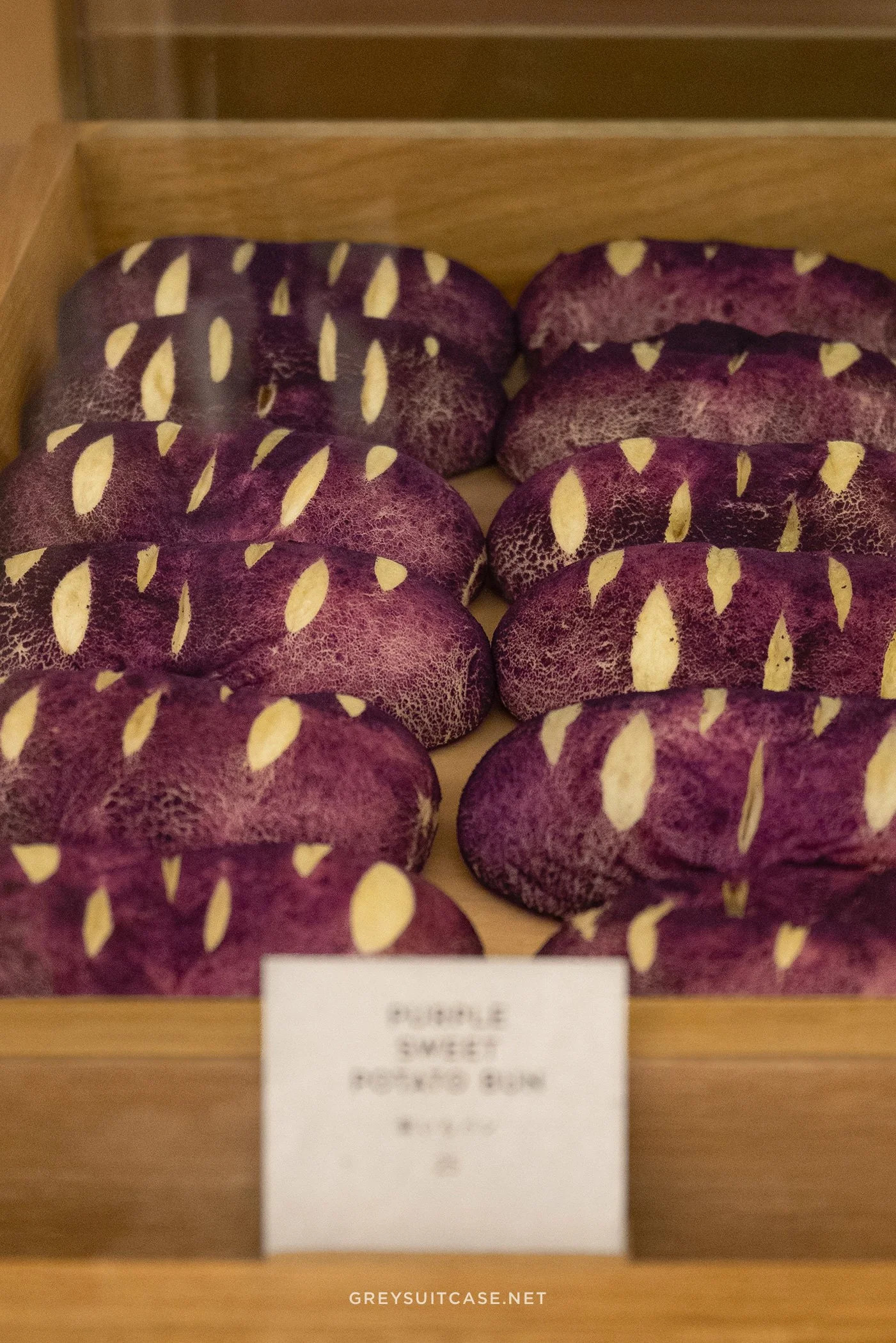 Greysuitcase Jakarta Bakery Series: Kooma Bakery Plaza Senayan, Central Jakarta, Indonesia.