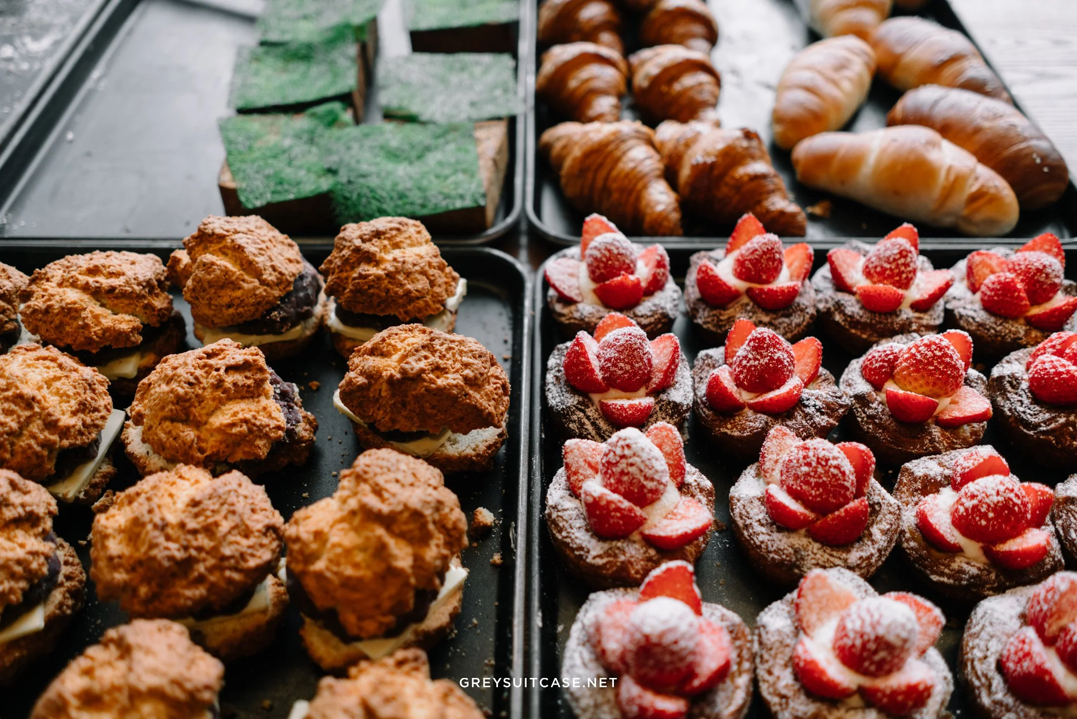 Seoul Cafe Cafe Onion Anguk • 어니언 안국 — Greysuitcase