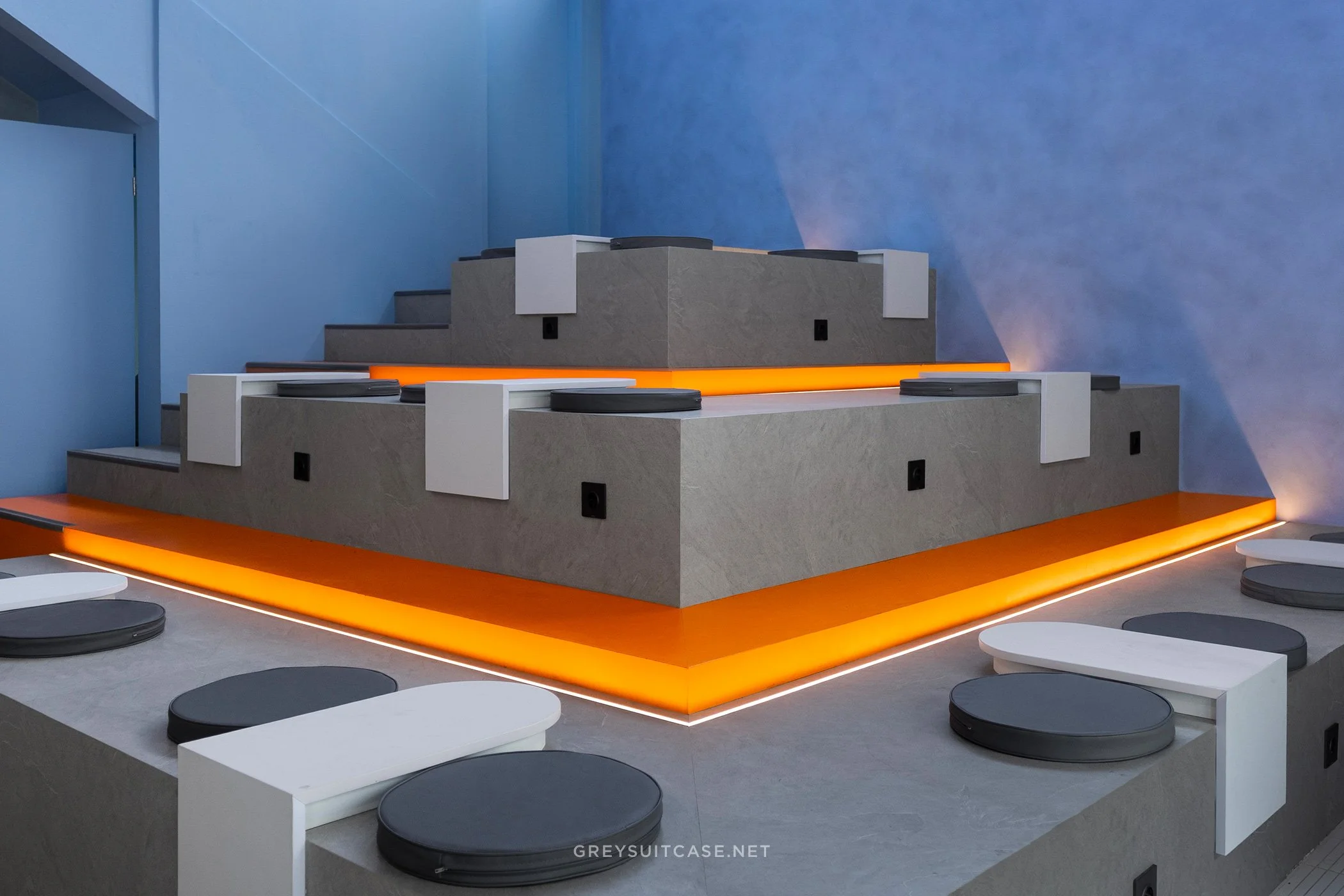 Greysuitcase Jakarta Cafe Series: Hvala Jakarta, Gandaria, South Jakarta, Indonesia.