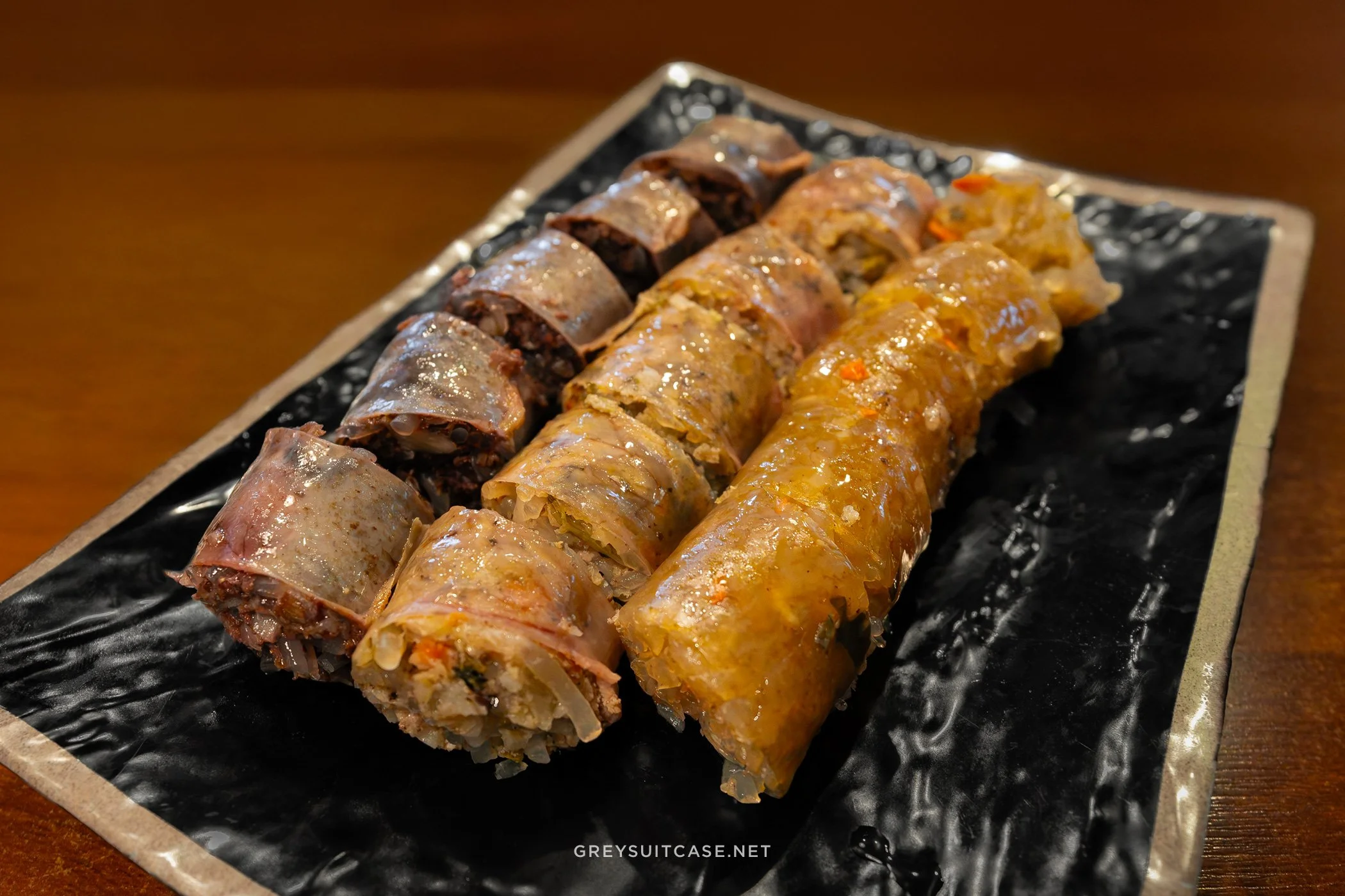 Greysuitcase Seoul Restaurant Series: Boseung Hall Hongdae (보승회관 홍대직영점), Hongdae (홍대), Seoul, South Korea.