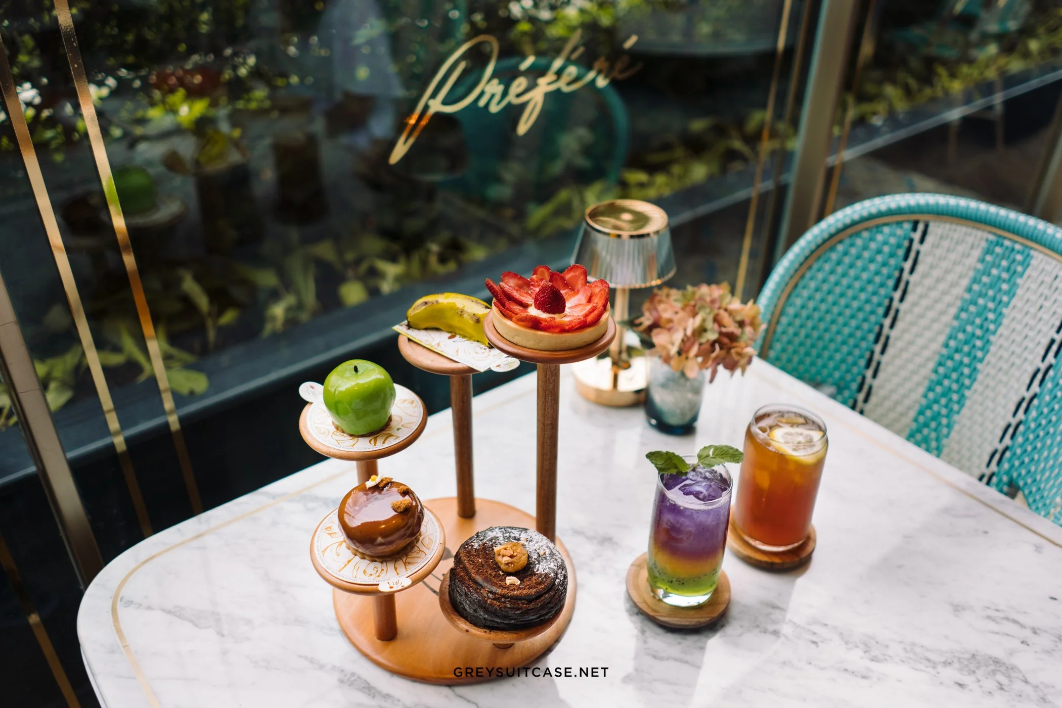 Monsieur Spoon Préféré Plaza Indonesia — Greysuitcase