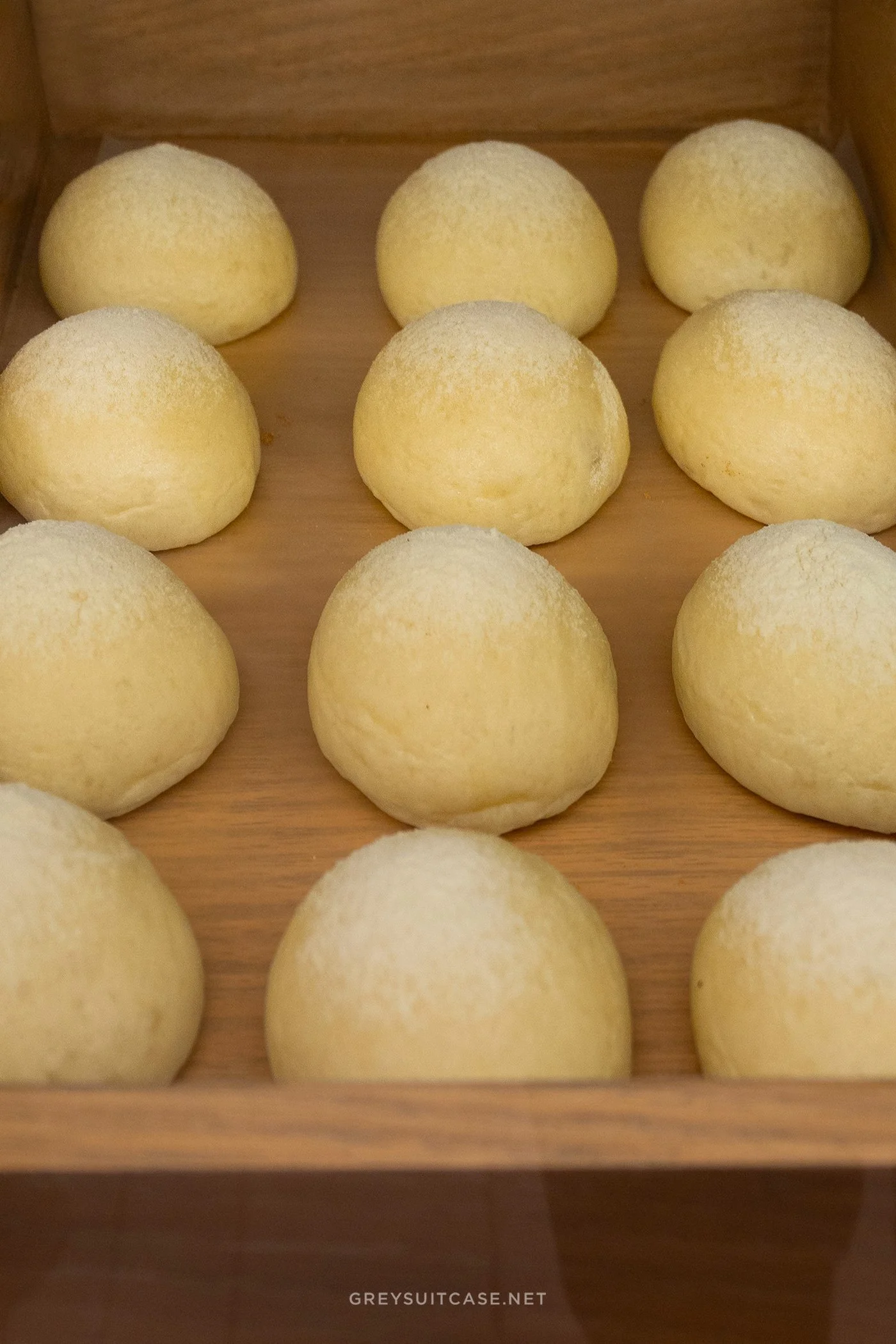 Greysuitcase Jakarta Bakery Series: Kooma Bakery Plaza Senayan, Central Jakarta, Indonesia.