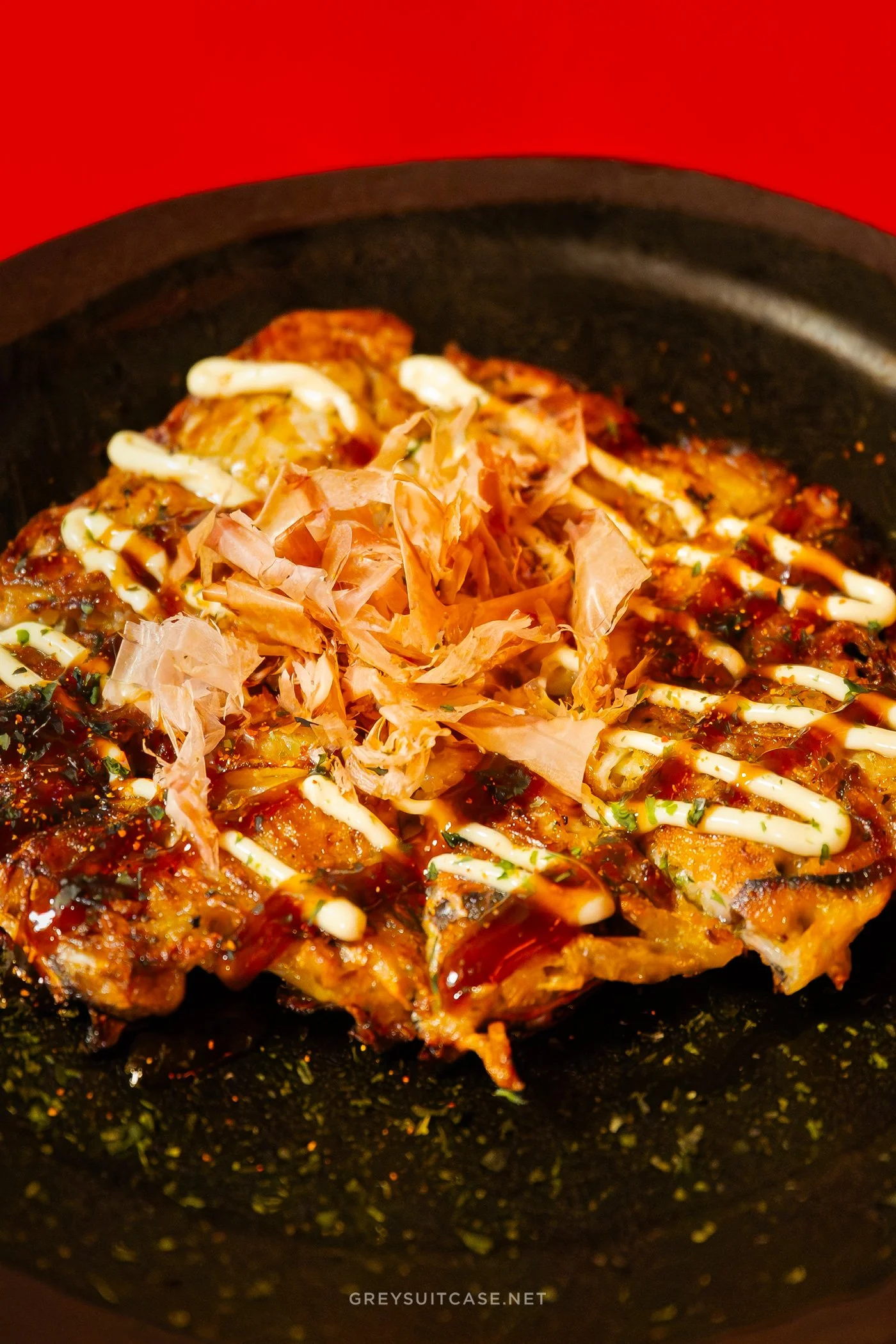 Greysuitcase Montréal Restaurant Series: Biiru, Montréal, Québec, Canada.