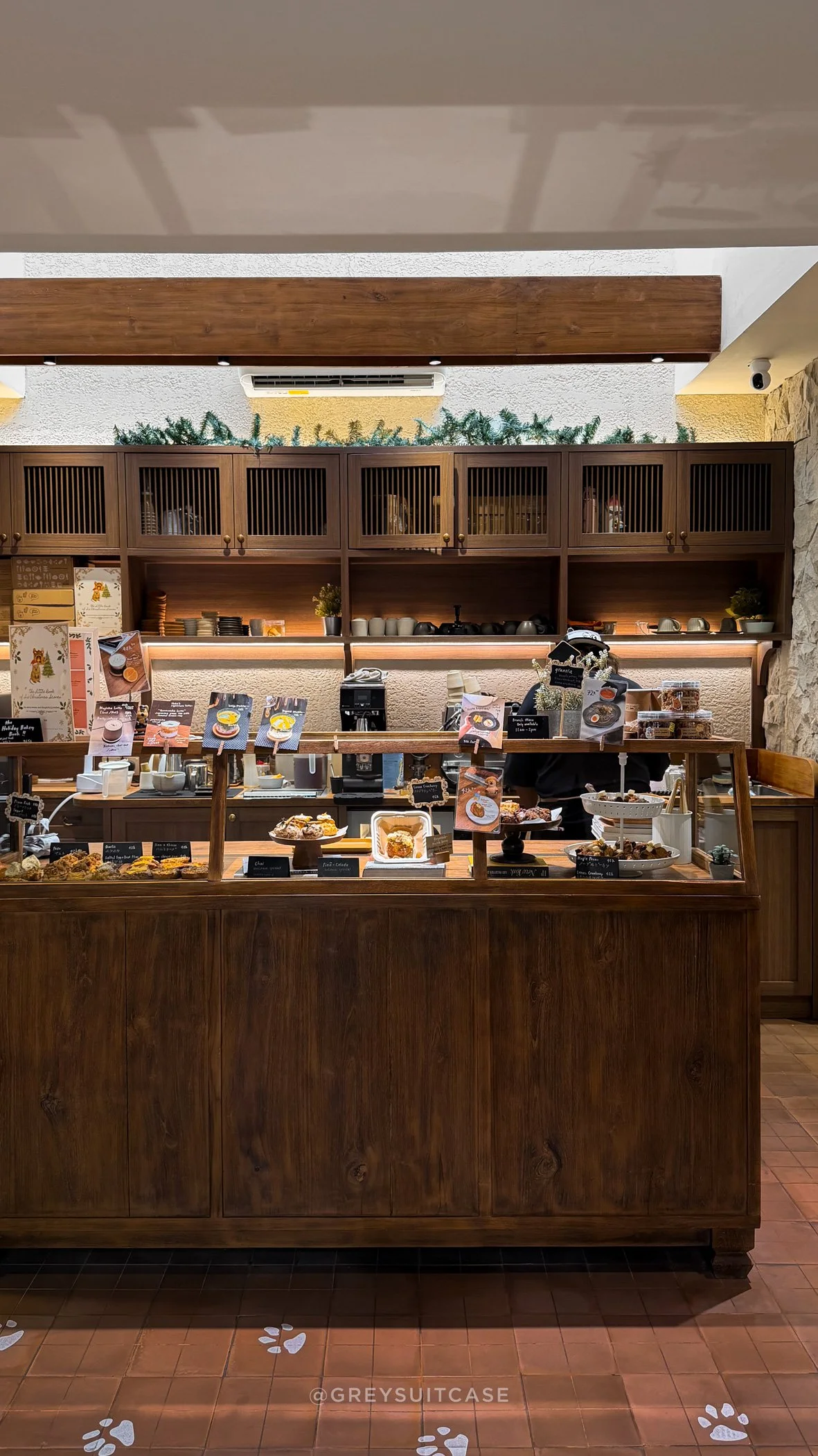 Greysuitcase F&B Finds: Hoka Cafe, Golf Island PIK, Pantai Indah Kapuk, North Jakarta, Indonesia.