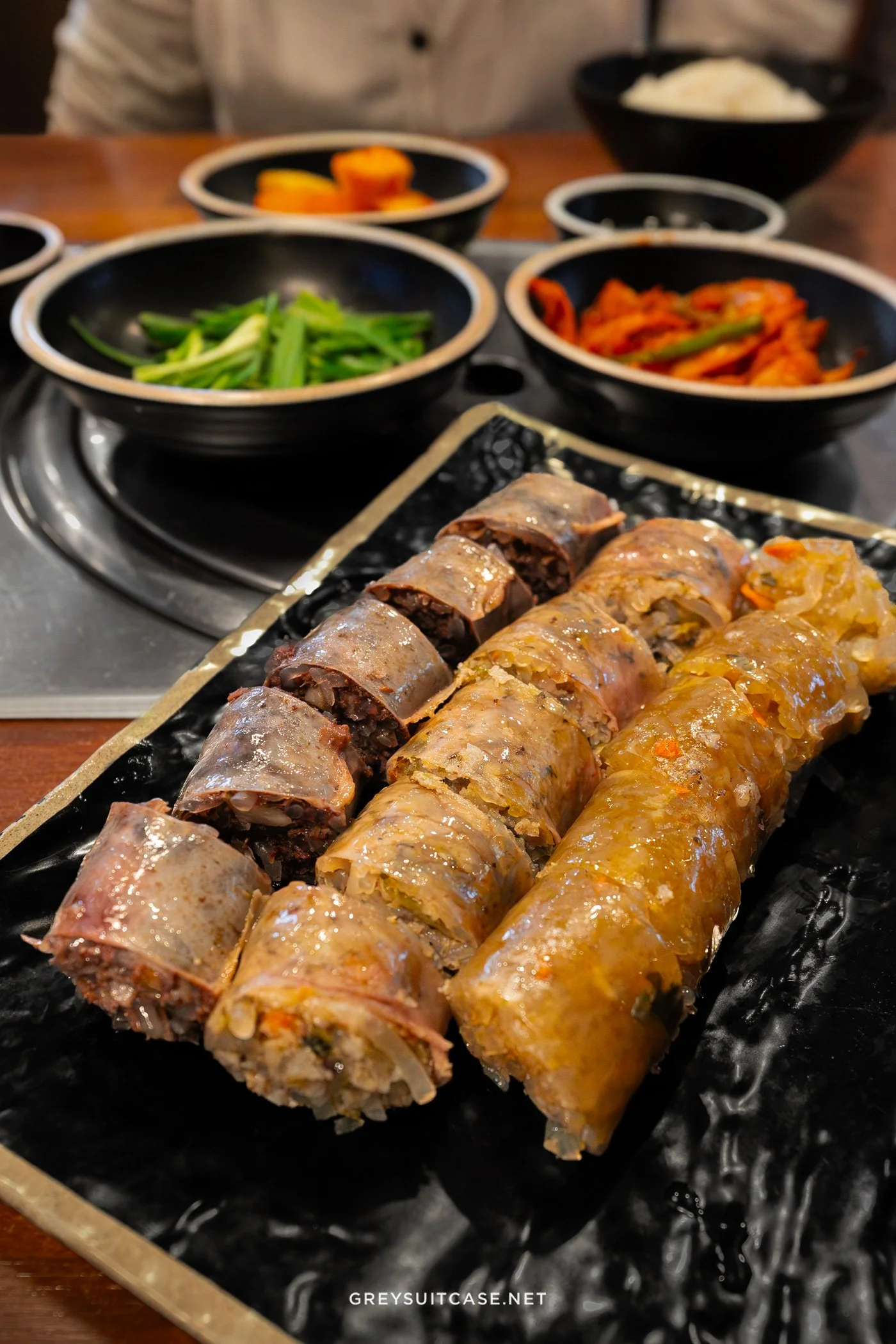 Greysuitcase Seoul Restaurant Series: Boseung Hall Hongdae (보승회관 홍대직영점), Hongdae (홍대), Seoul, South Korea.