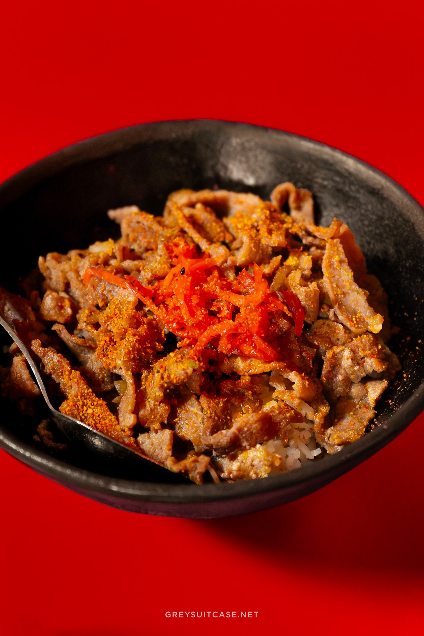 Greysuitcase Montréal Restaurant Series: Biiru, Montréal, Québec, Canada.