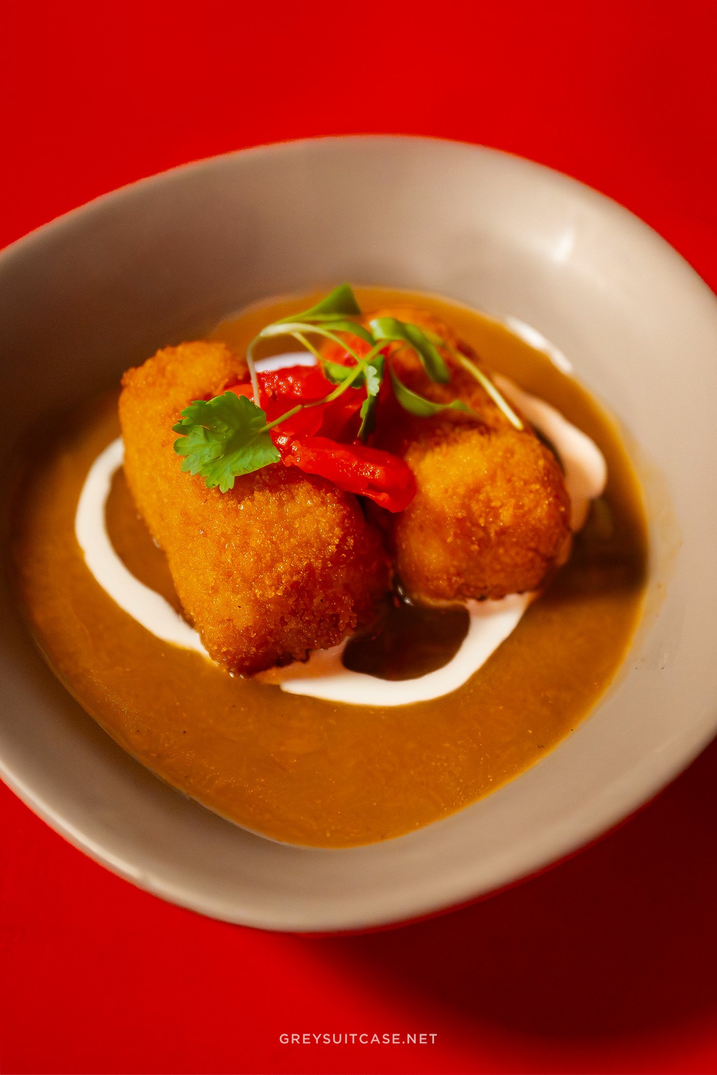 Greysuitcase Montréal Restaurant Series: Biiru, Montréal, Québec, Canada.