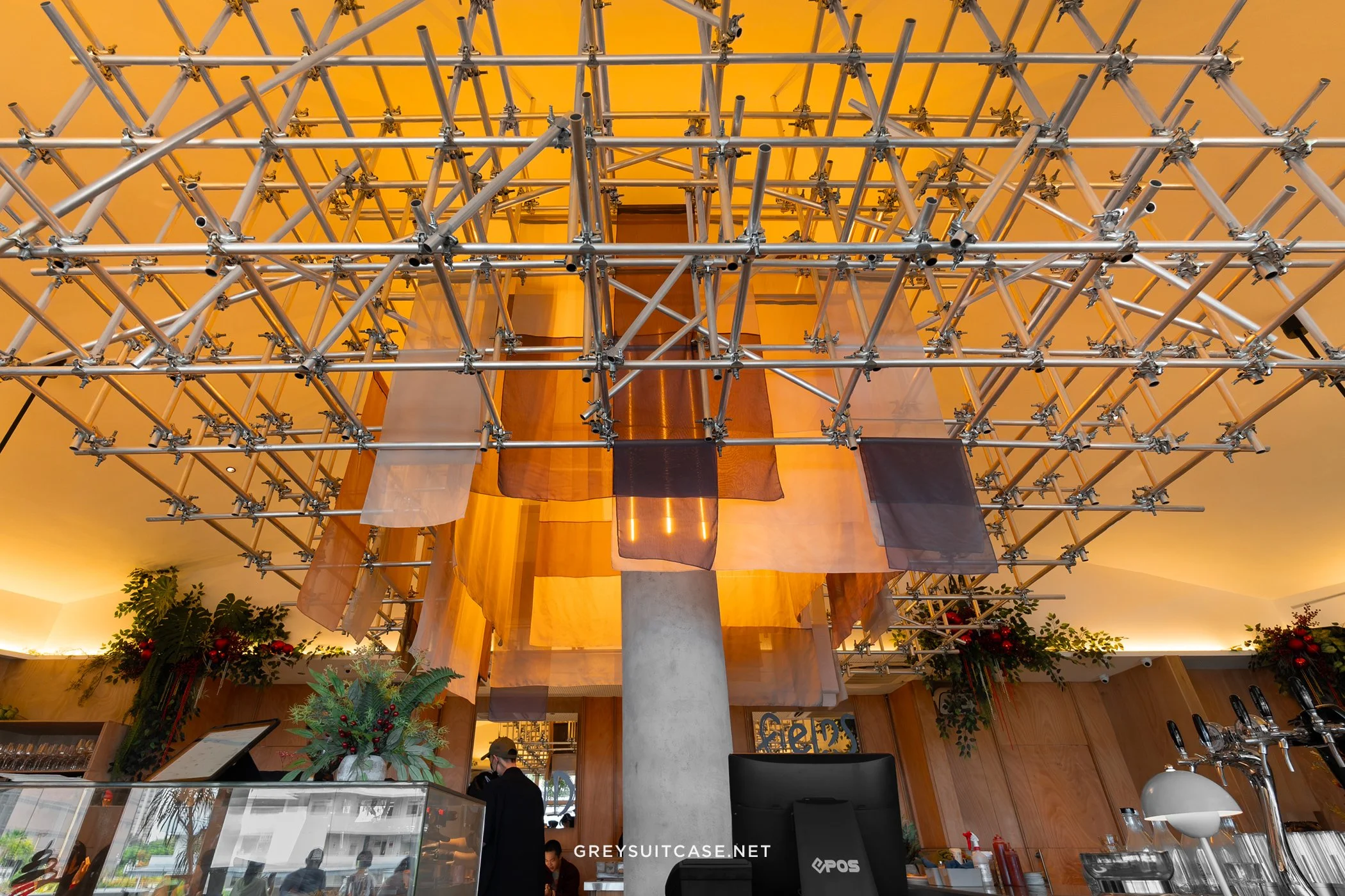 Greysuitcase Singapore Restaurant Series: Cloudfields, Outram/Tiong Bahru, Singapore.