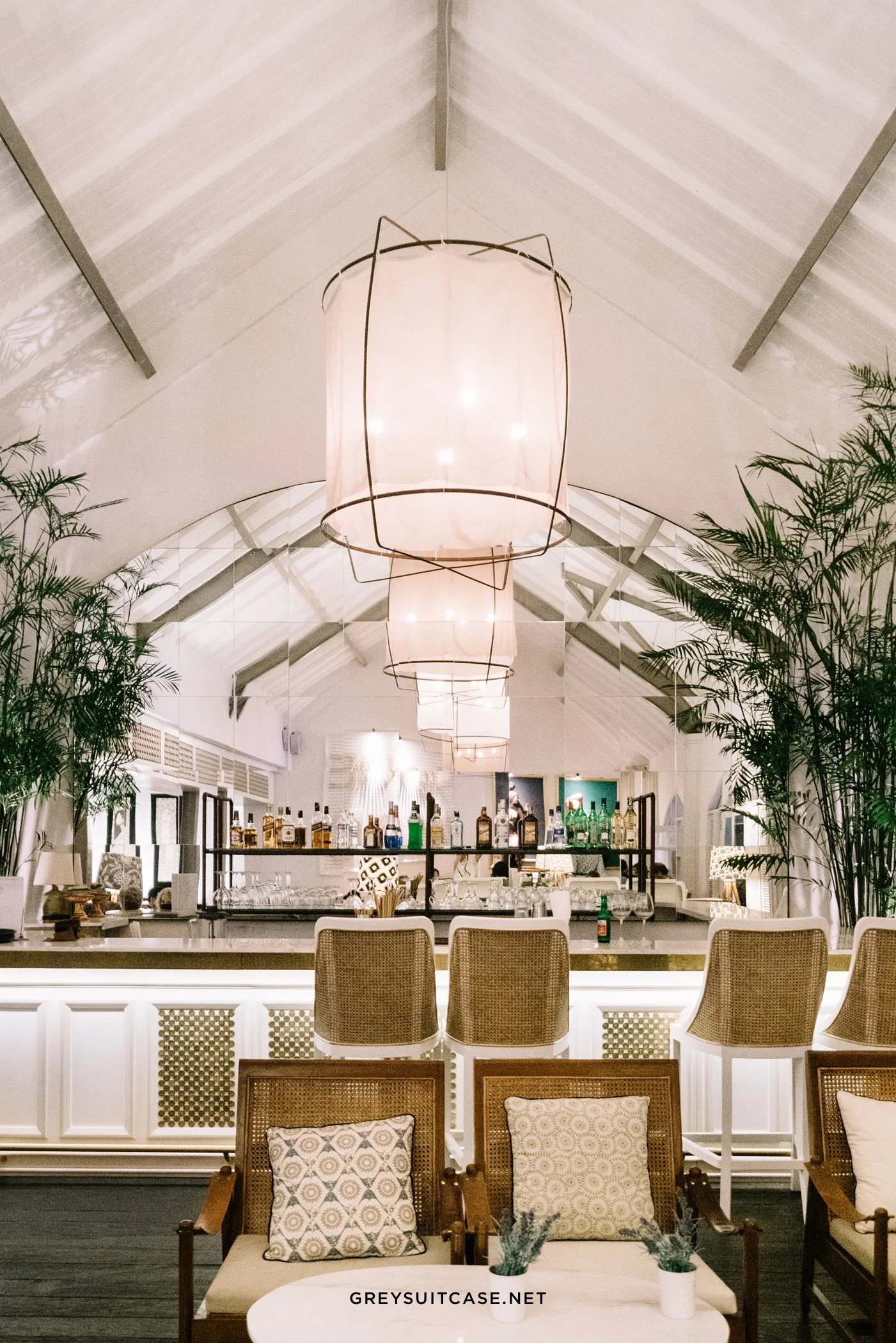 Batik Restaurant & Bar — Greysuitcase
